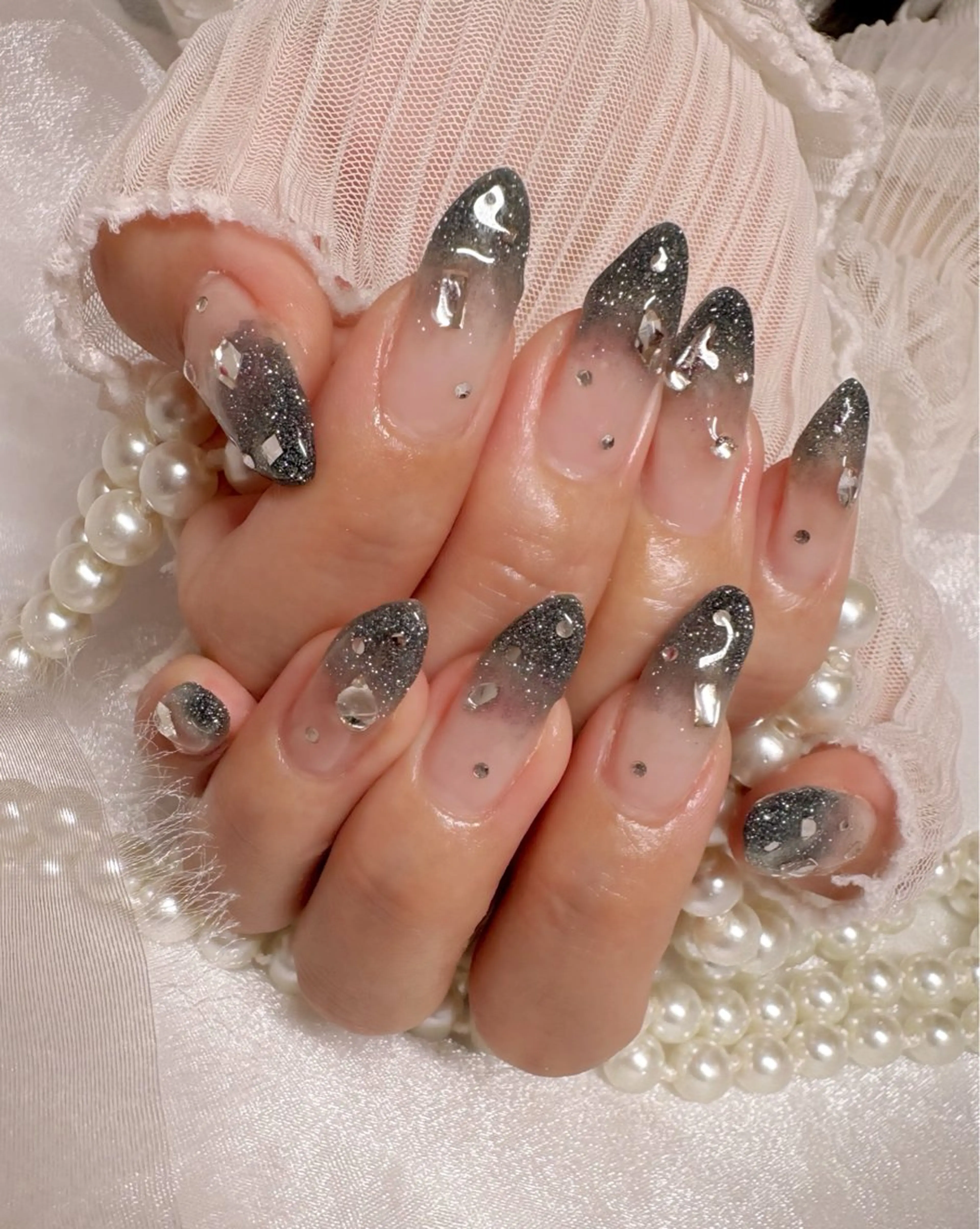 ネイル ハンドネイル Nail Salon macherieのネイルデザイン