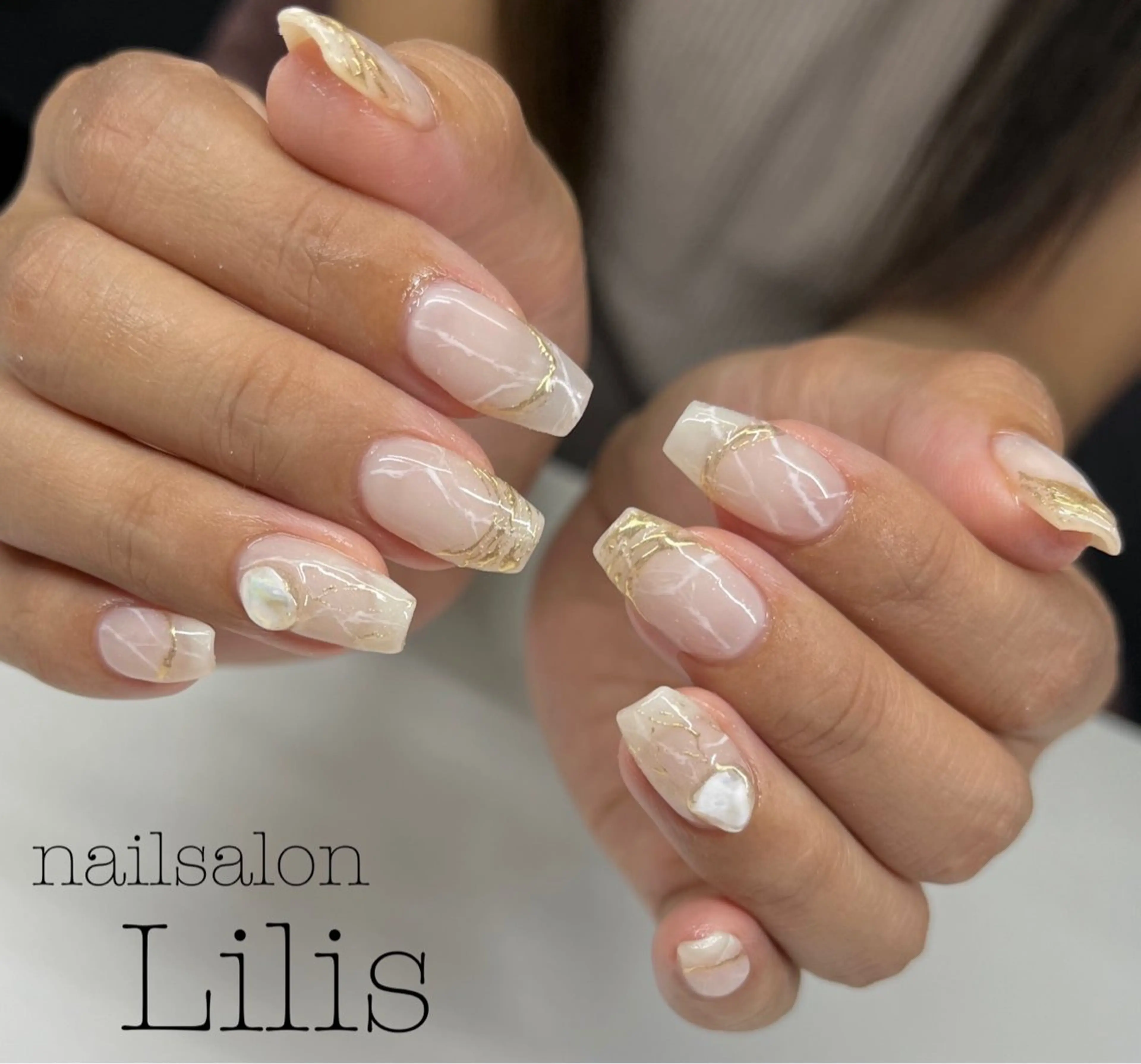 ネイル nailsalon Lilisのネイルデザイン