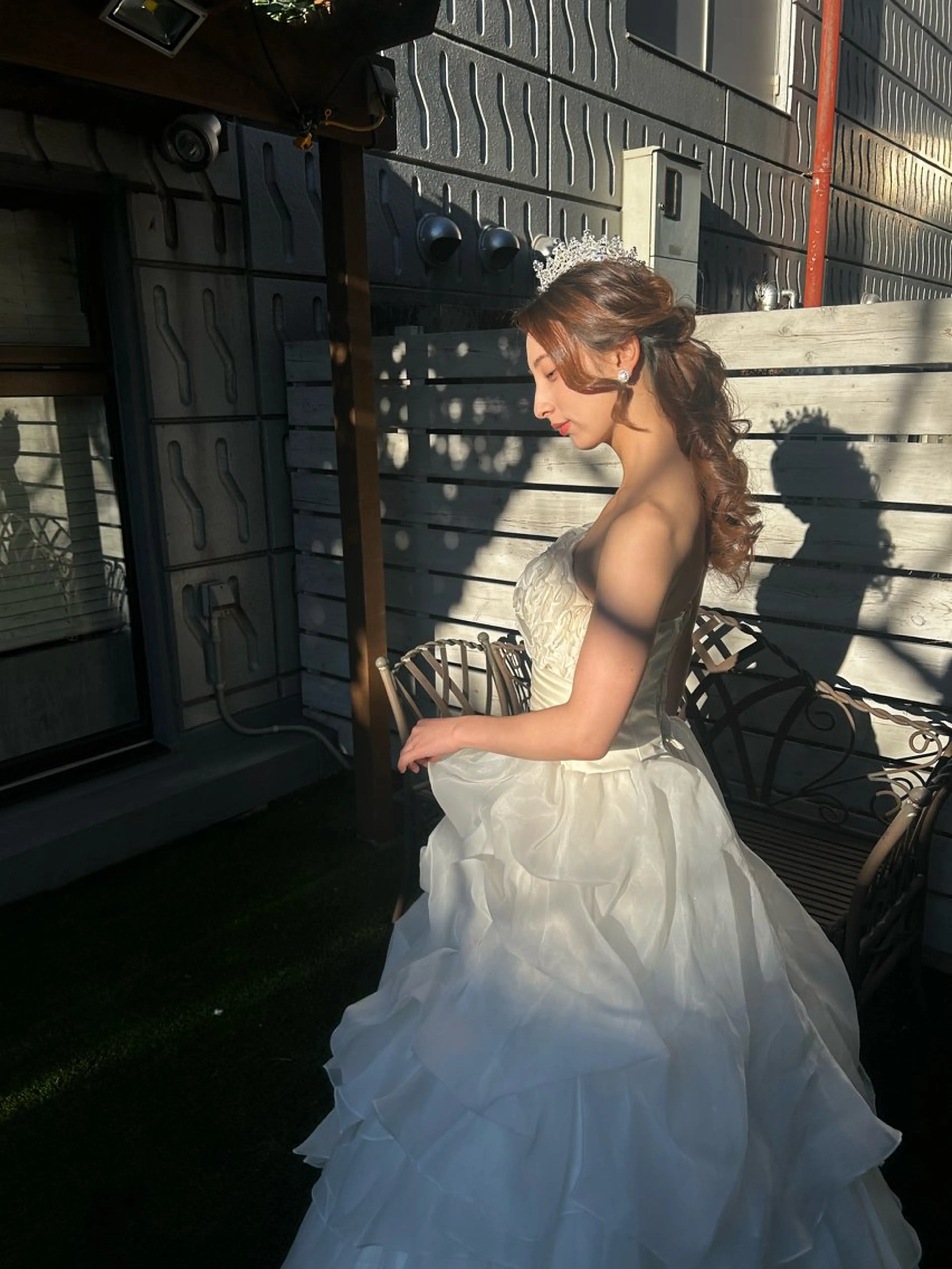 ヘアアレンジ 伊藤 萌加のヘアスタイル