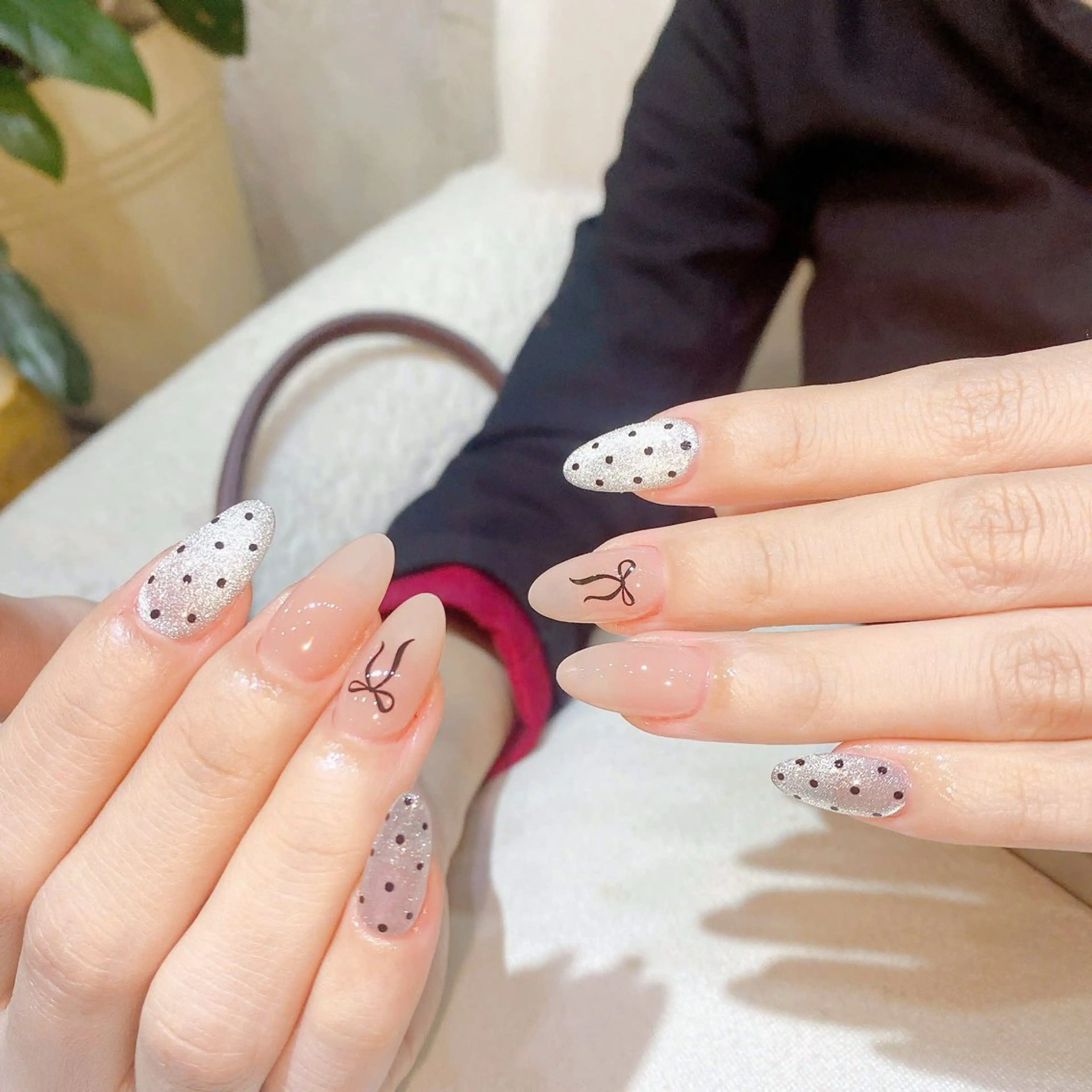 ネイル HANI NAIL SALONのネイルデザイン