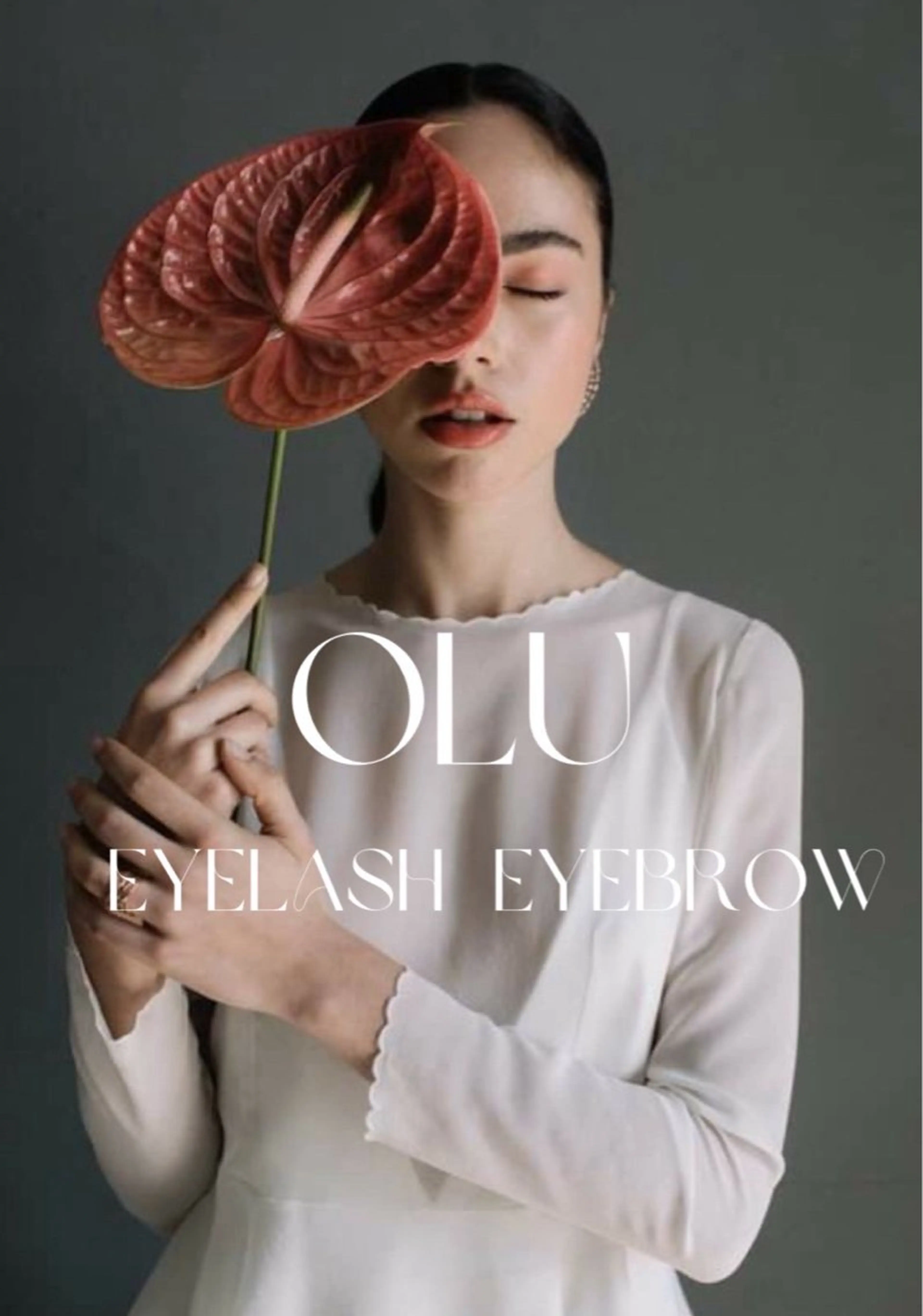マツエク・マツパ tsudzuri🤍 olu -オル-の眉毛・アイブロウイメージ