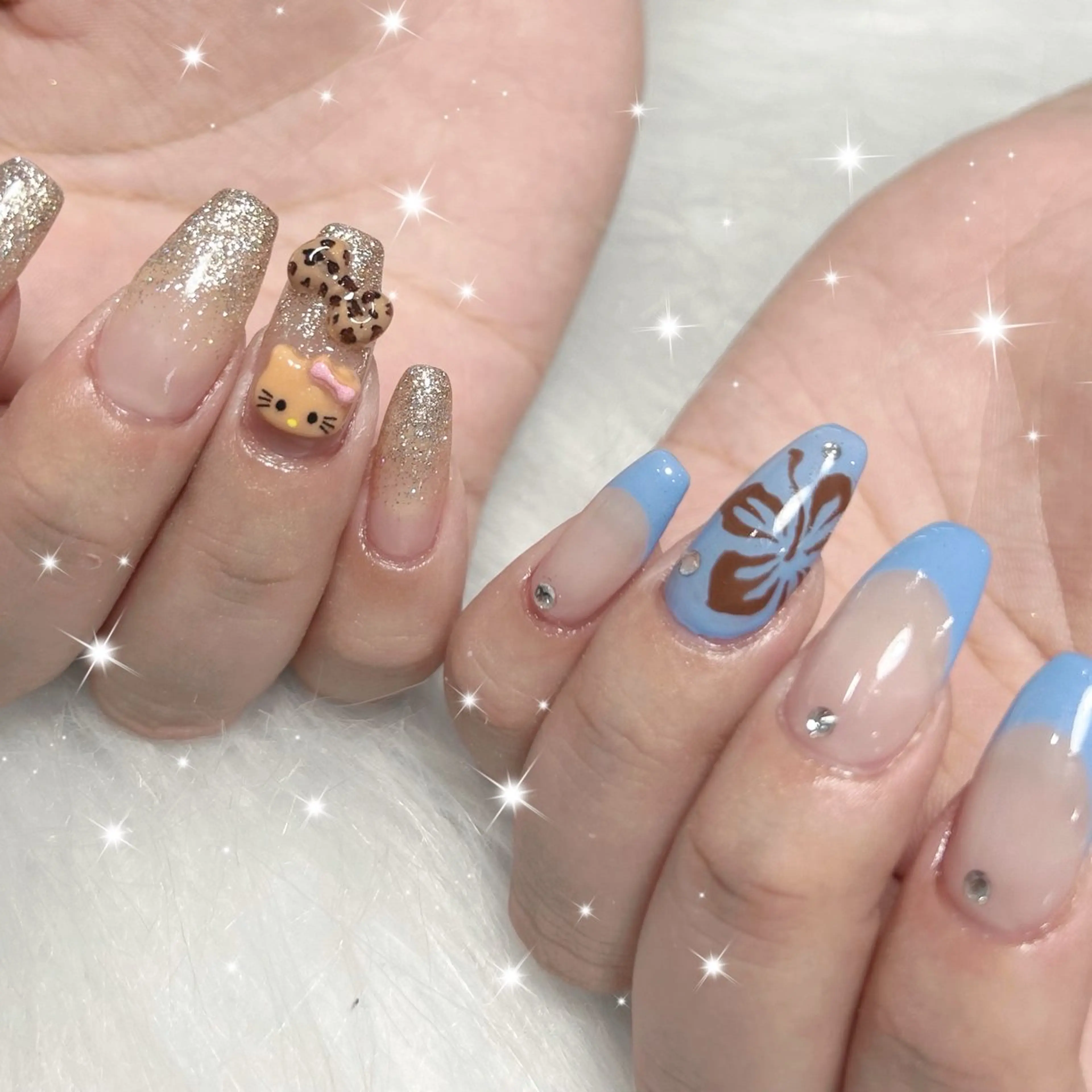 ネイル ハンドネイル EmaNail所属・EmaNail Miuのネイルデザイン