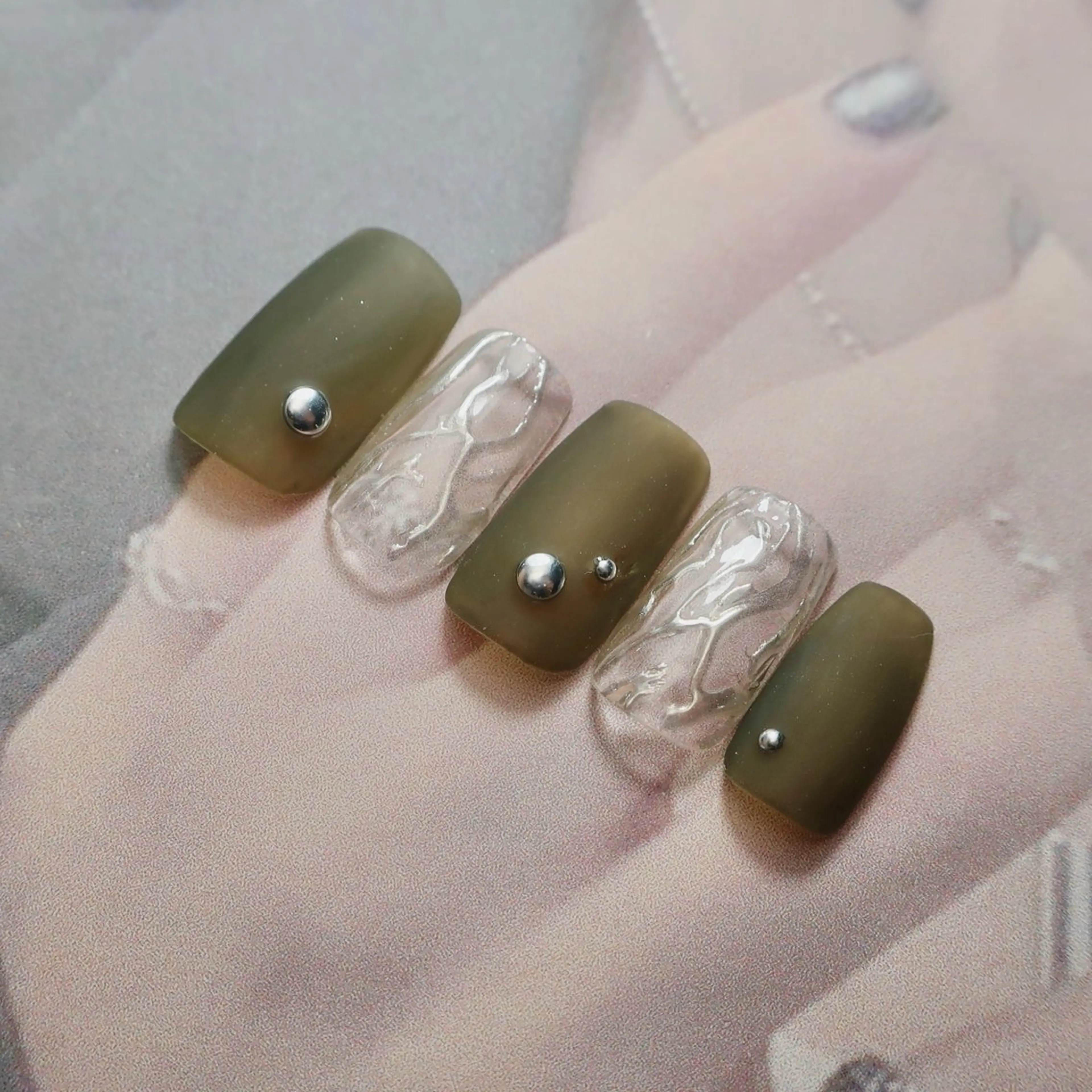 ネイル nail salon ワンミリオンのネイルデザイン