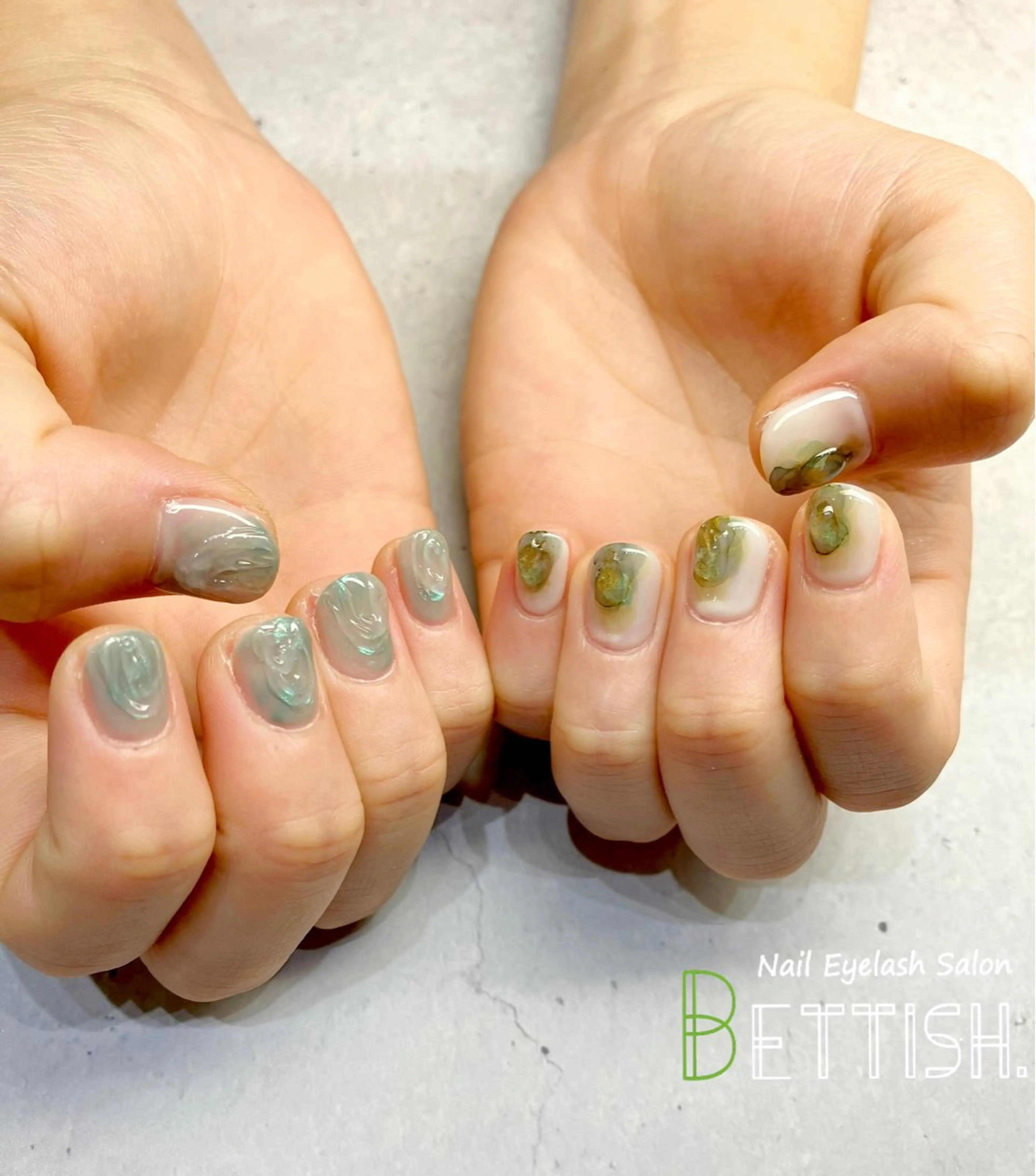 ネイル BETTISH. KUMIKO☺︎︎のネイルデザイン