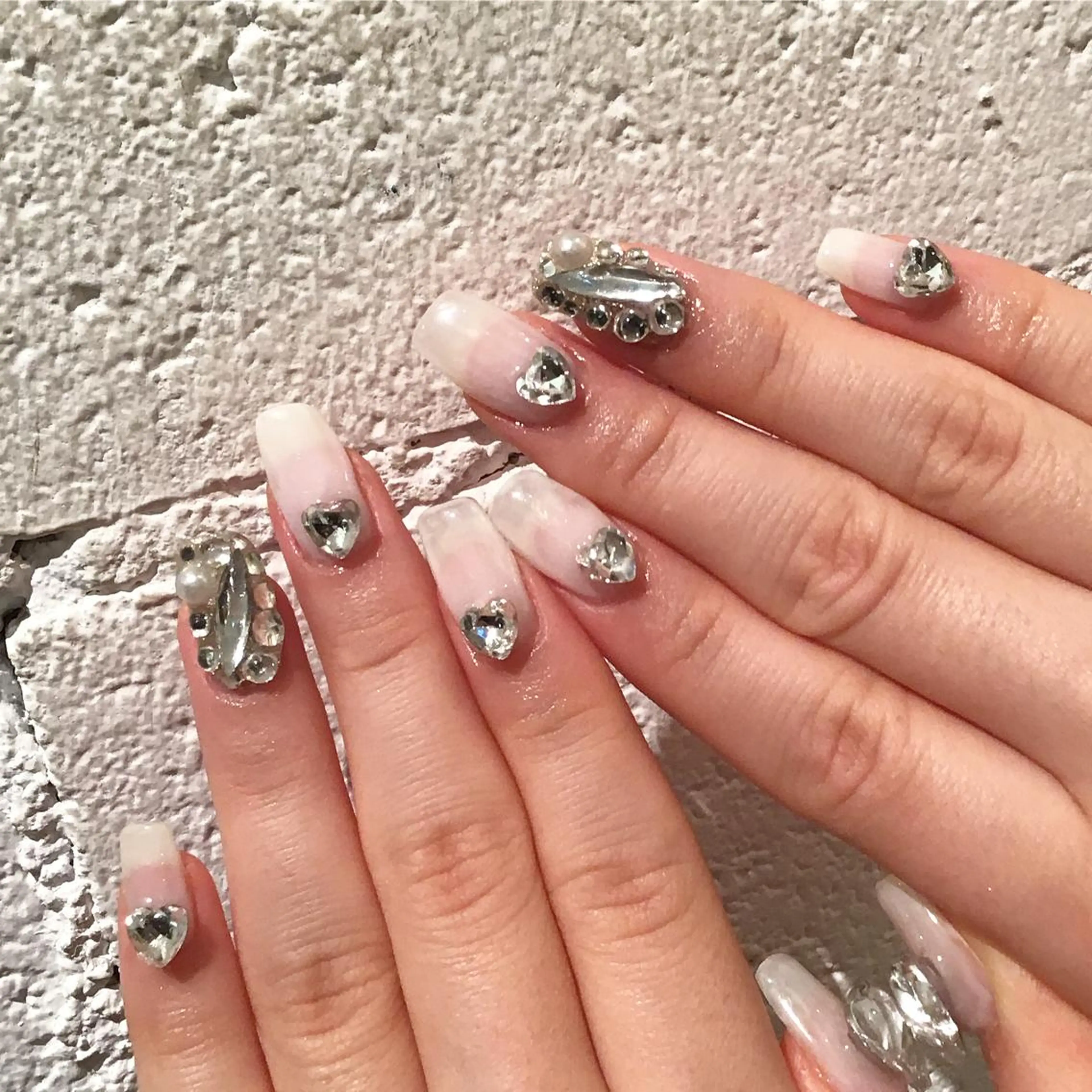 ネイル mimi nail✧︎*。のネイルデザイン