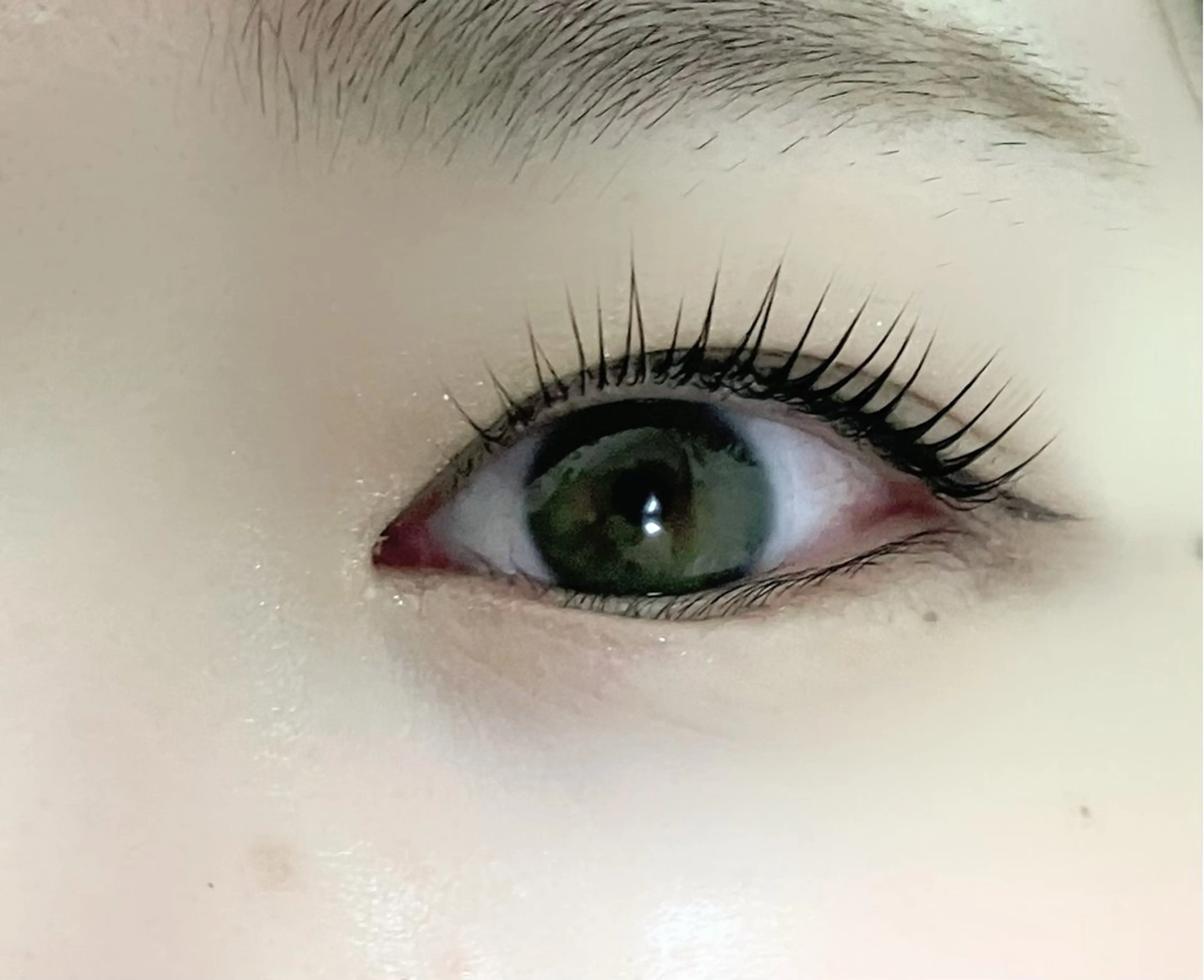 マツエク・マツパ 新井 真琴のマツエク・マツパデザイン