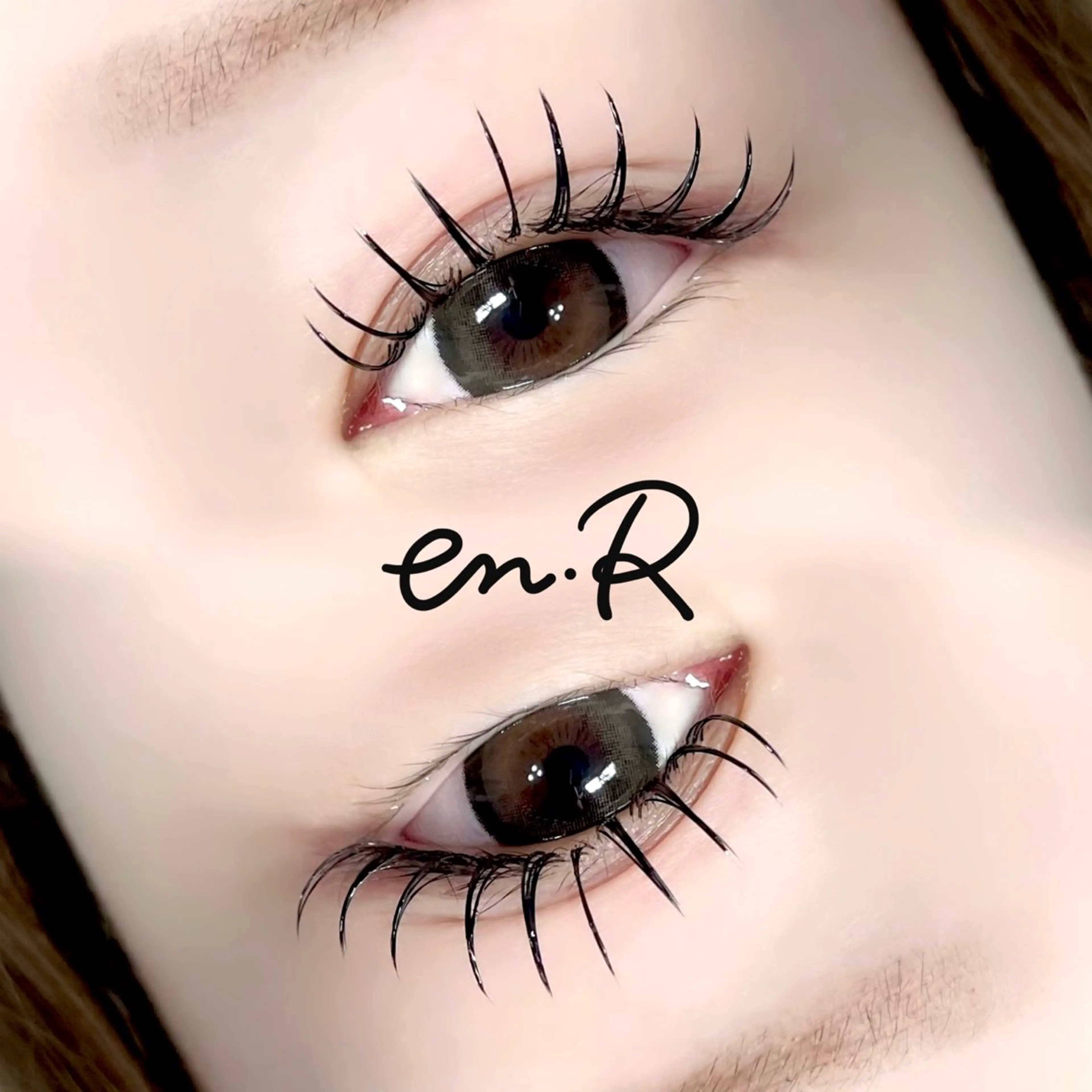 マツエク・マツパ マツエク en.R soraのマツエク・マツパデザイン