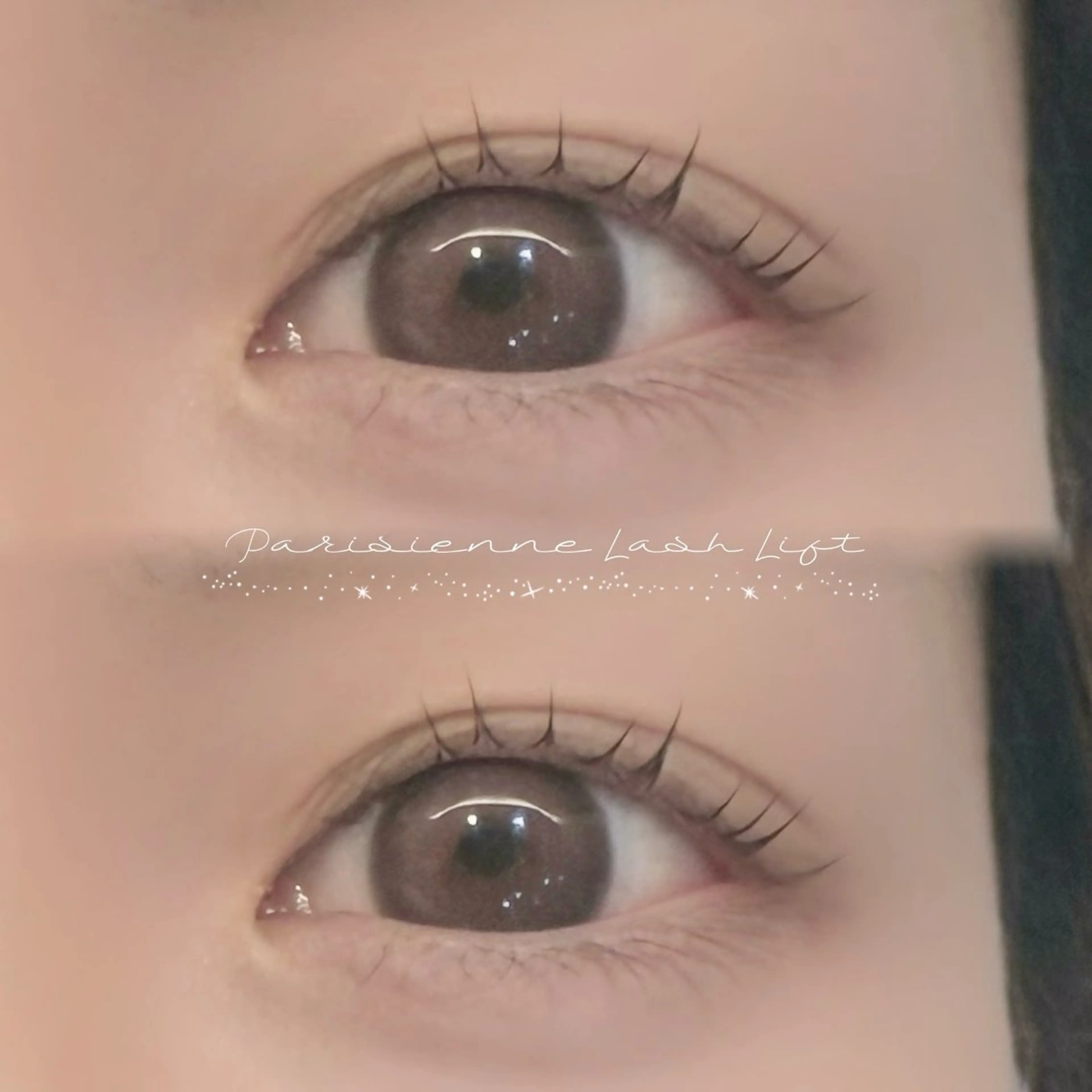 マツエク・マツパ マツパ 伊藤 愛央のマツエク・マツパデザイン