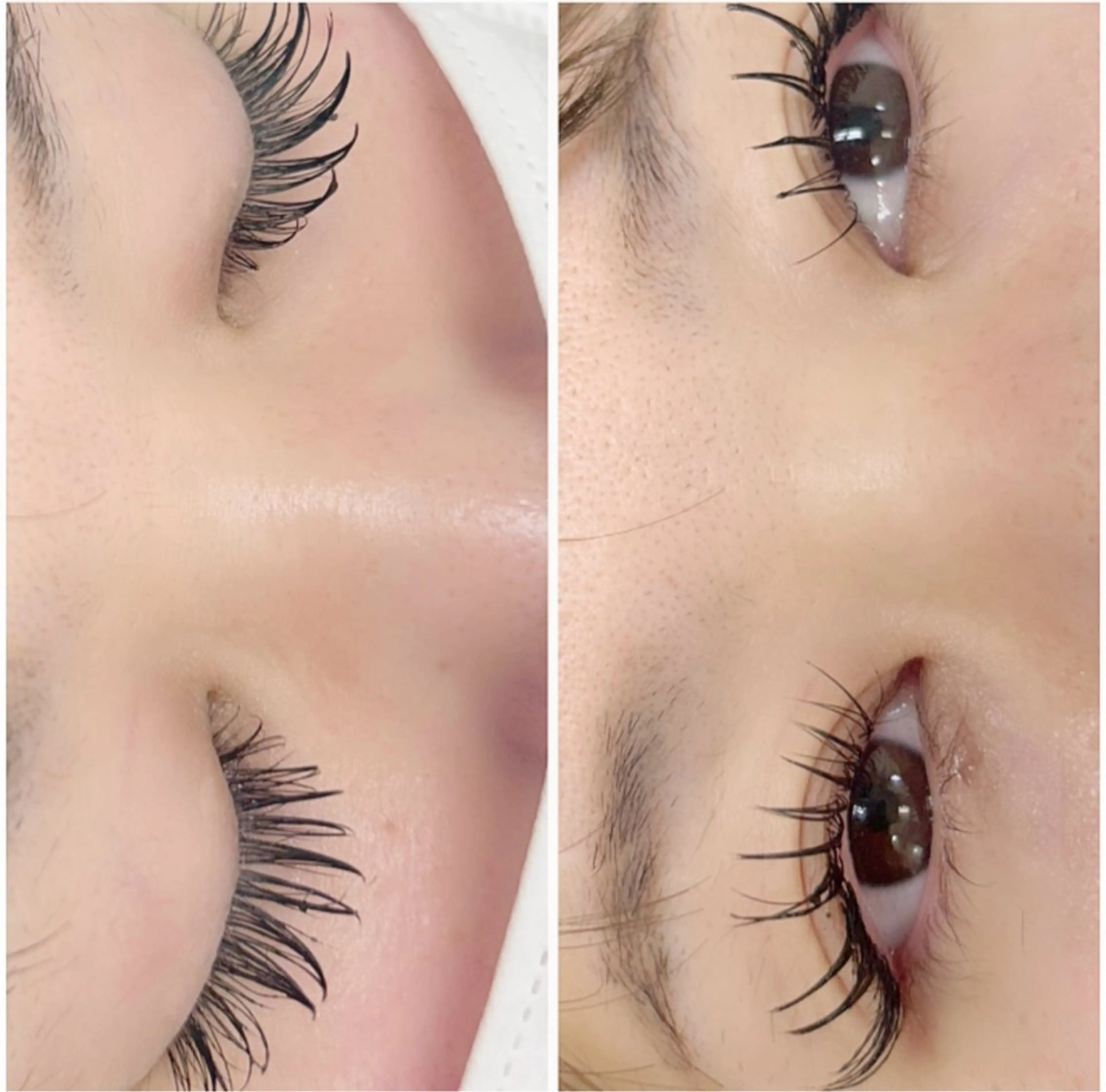 マツエク・マツパ 束感まつ毛 Cカール マツエク Beautyeyel ash京都中央口店のマツエク・マツパデザイン