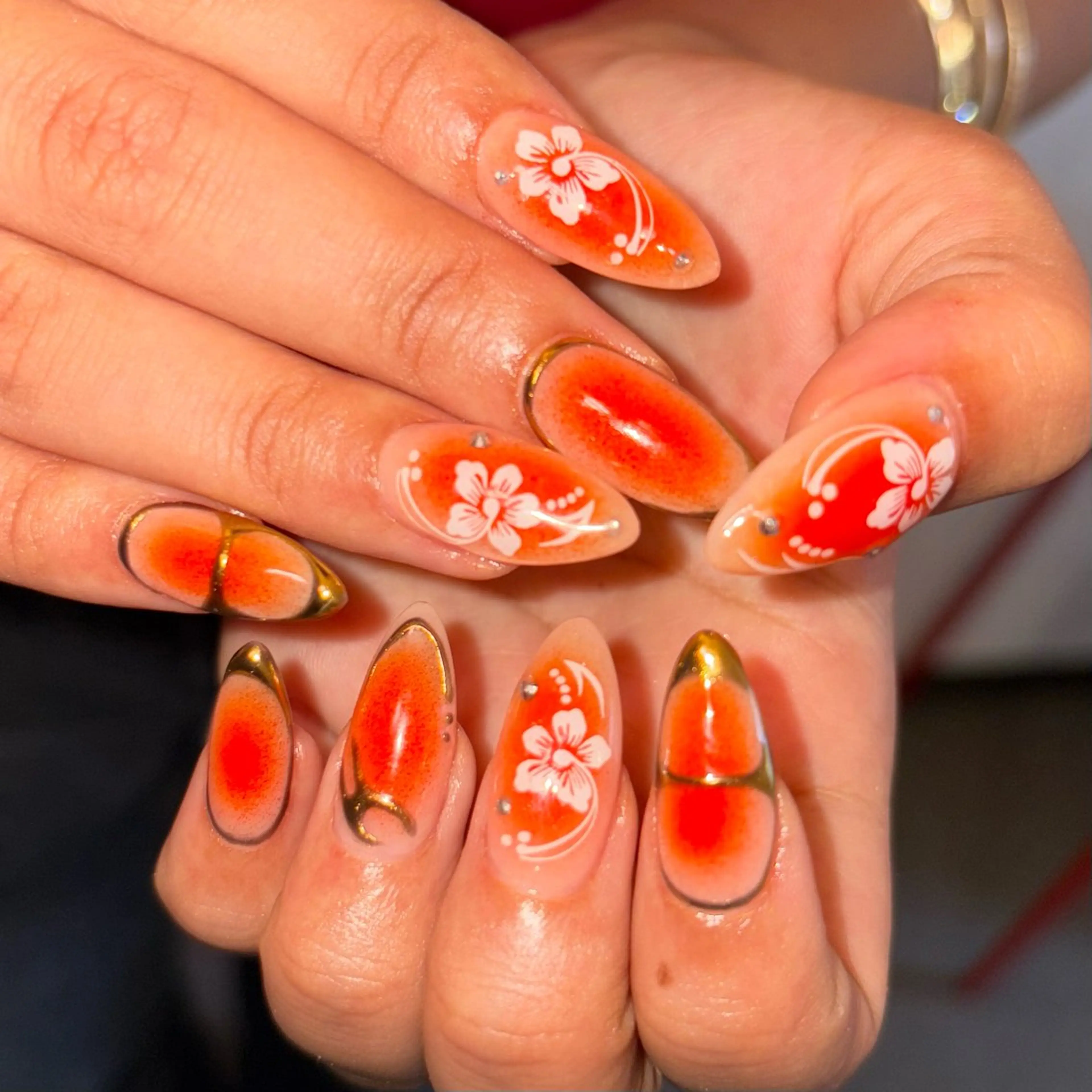 ネイル ハンドネイル boigny nailのネイルデザイン