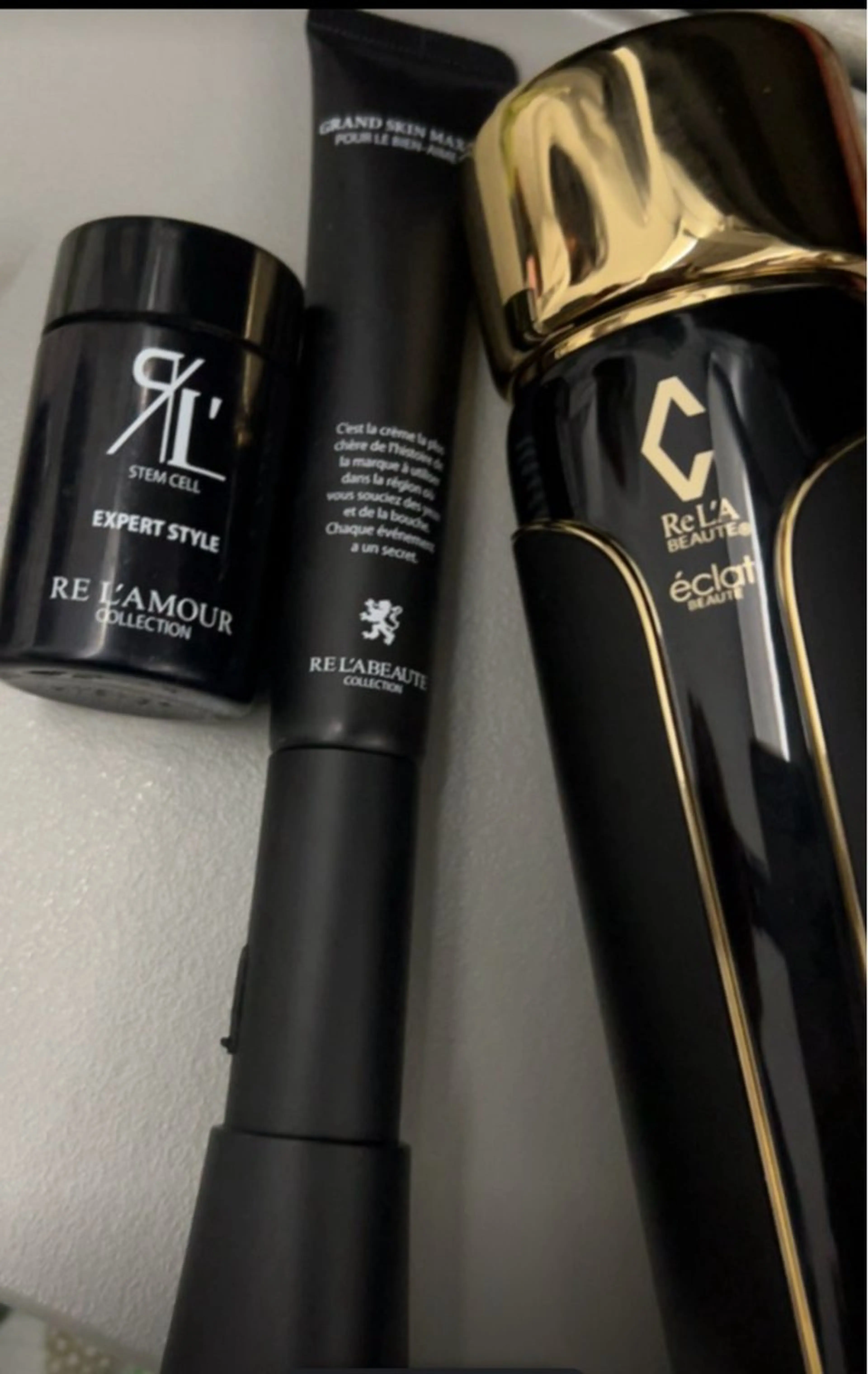 🅖🅤🅩🅔🅛 salonのエステ・リラクイメージ