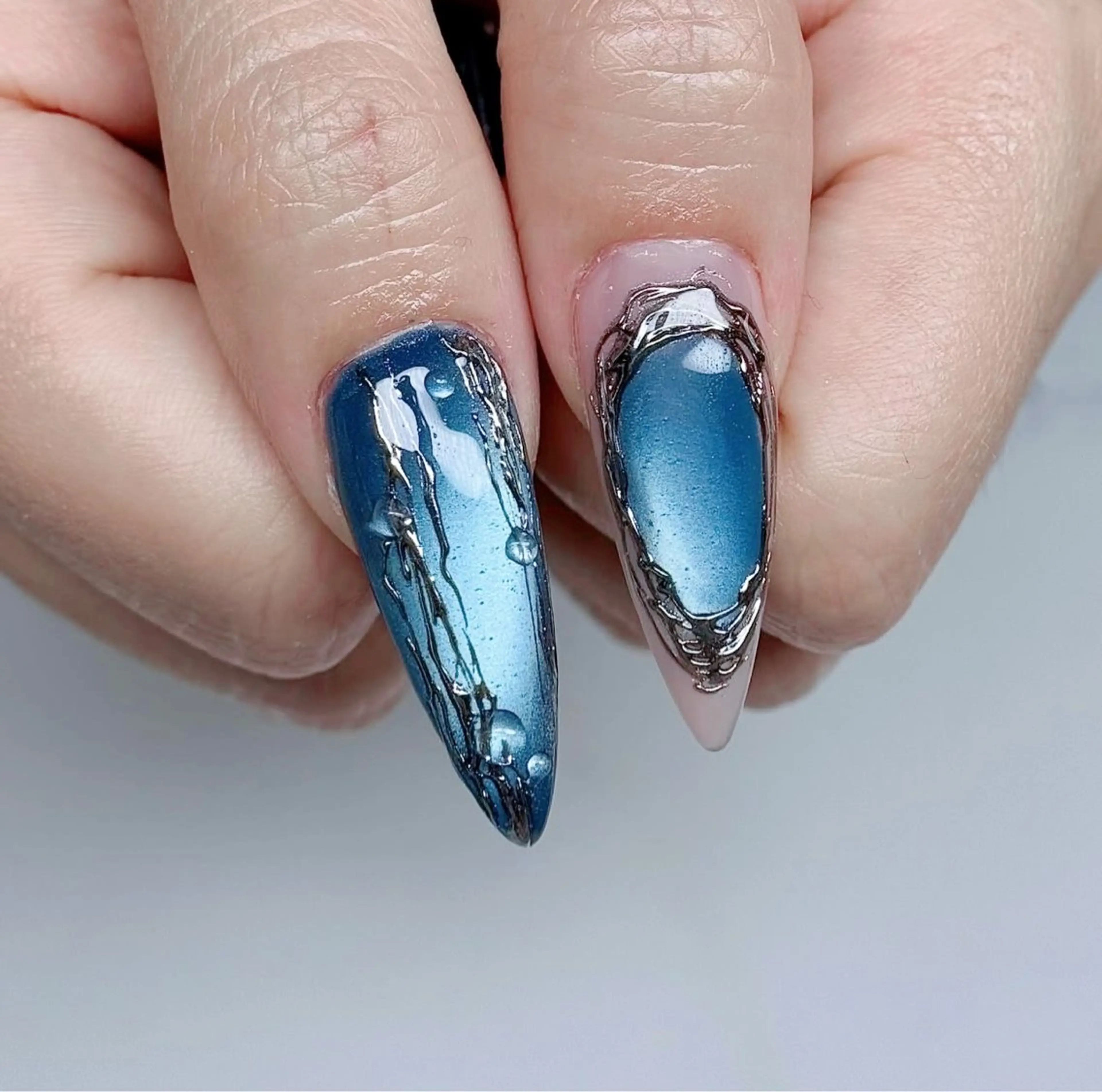 ネイル Naa Nailのネイルデザイン