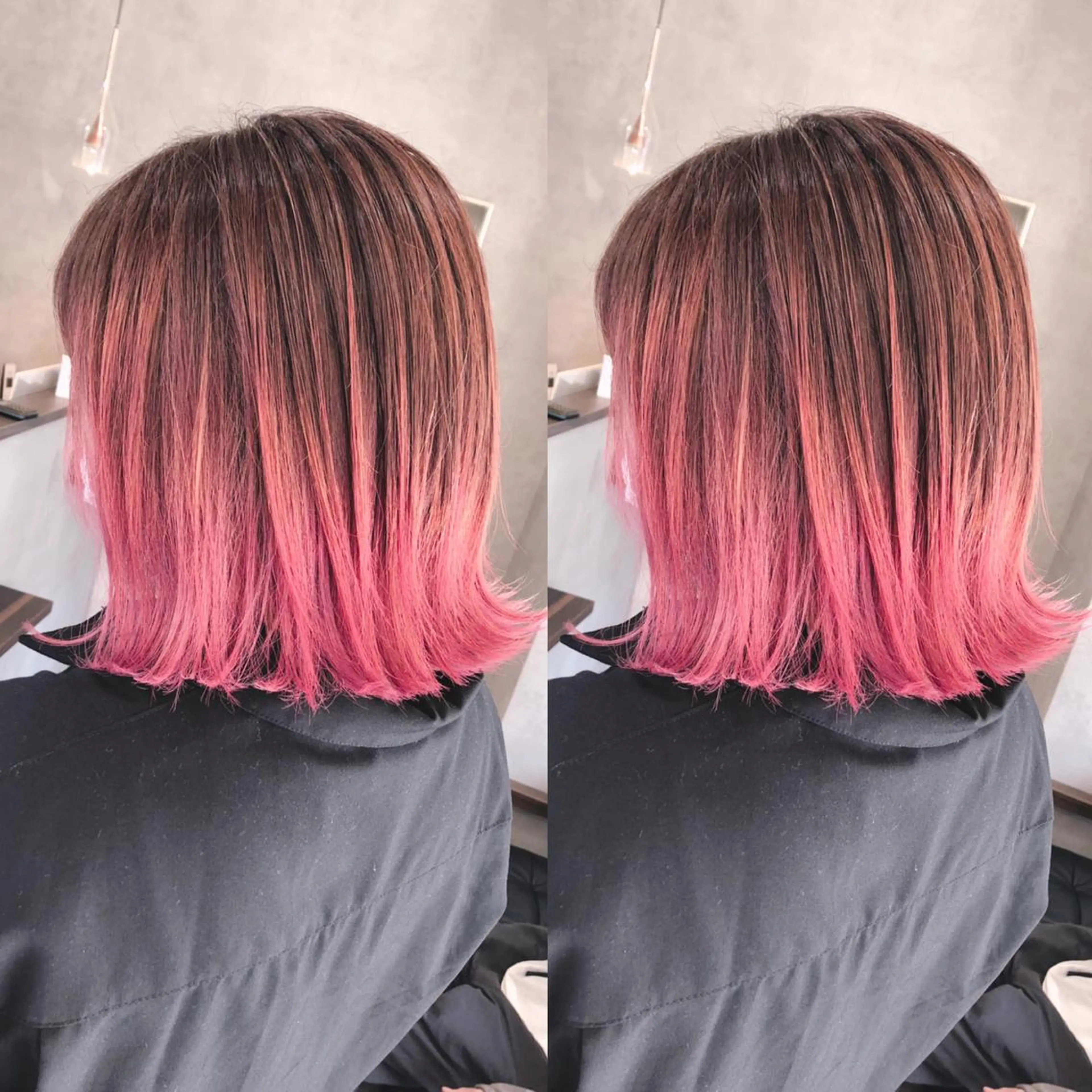 ✨グラデーションカラー＋補修トリートメント✨の写真