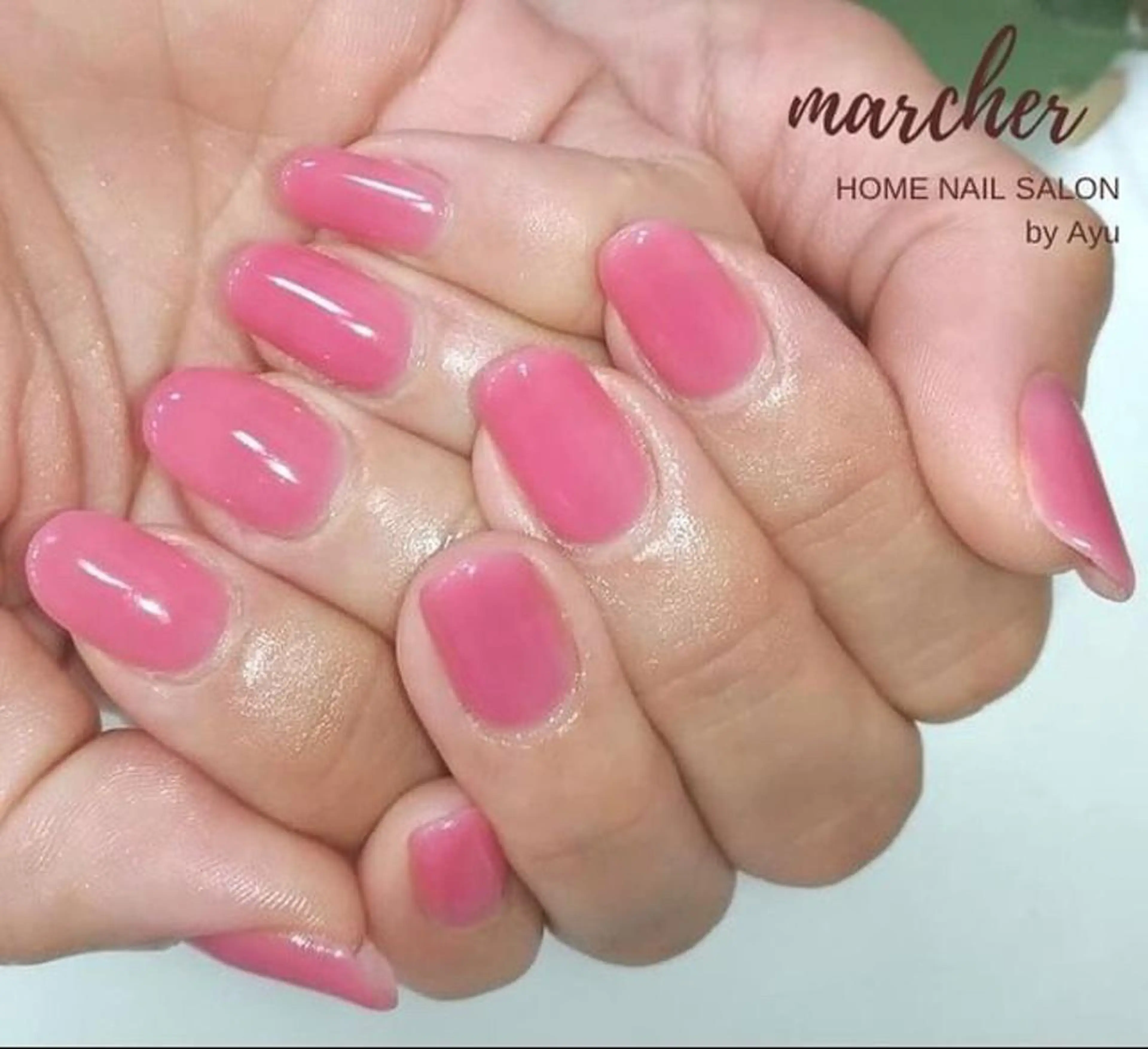 ネイル Nailbeauty marcherのネイルデザイン