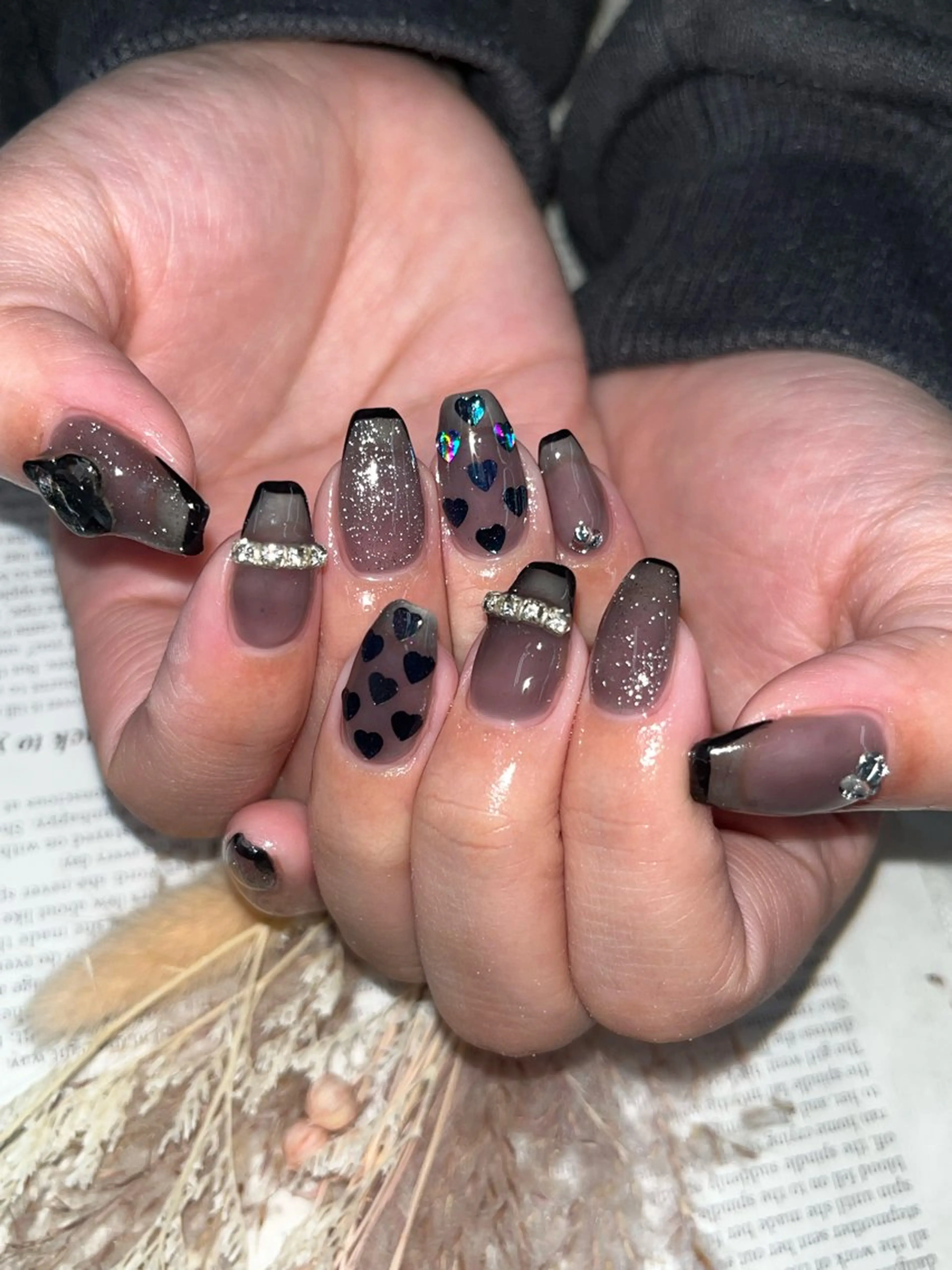 ネイル ハンドネイル Basic町田本店 Suzunaのネイルデザイン