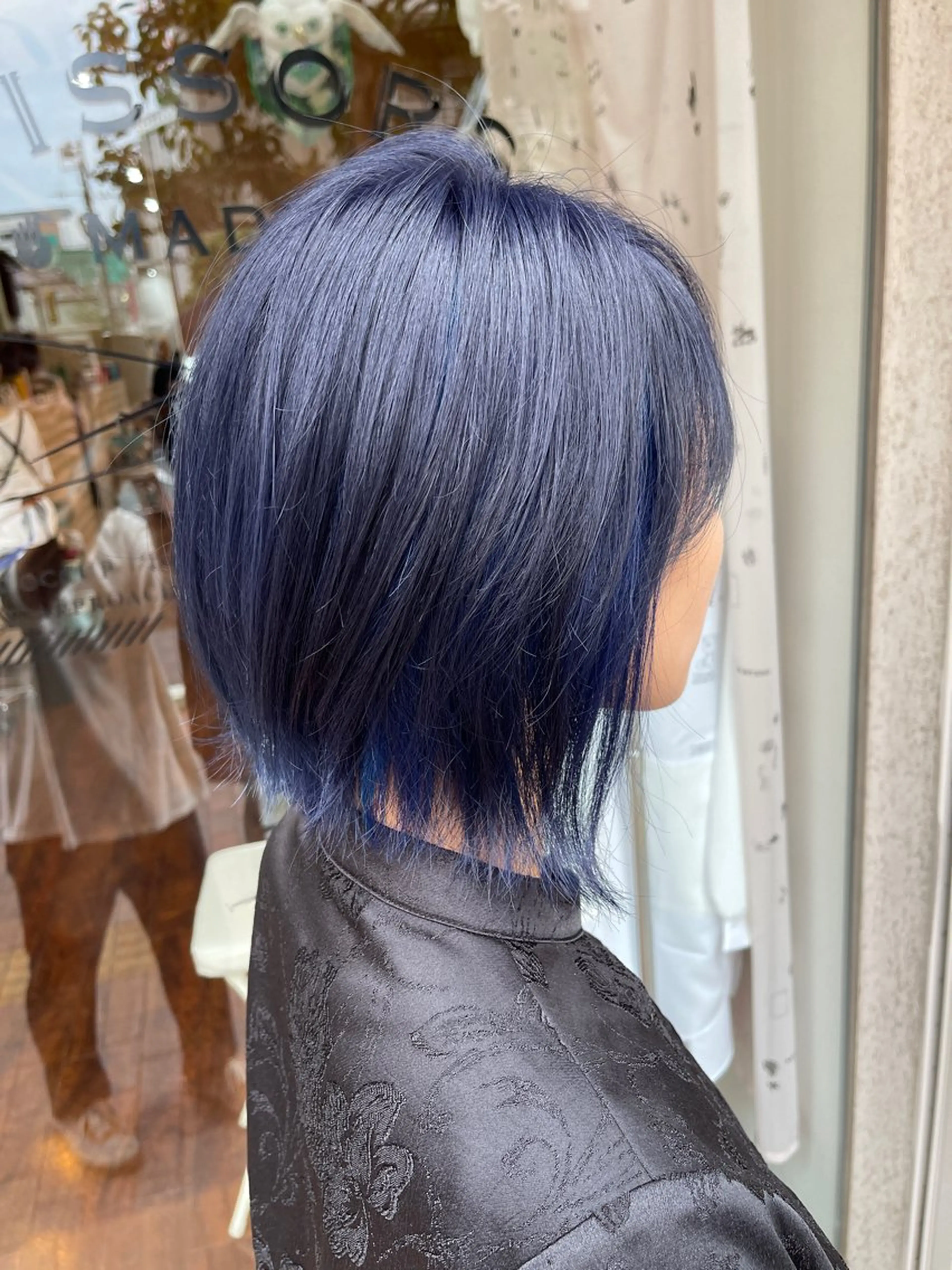 ミディアム CoCooN satoshiのヘアスタイル