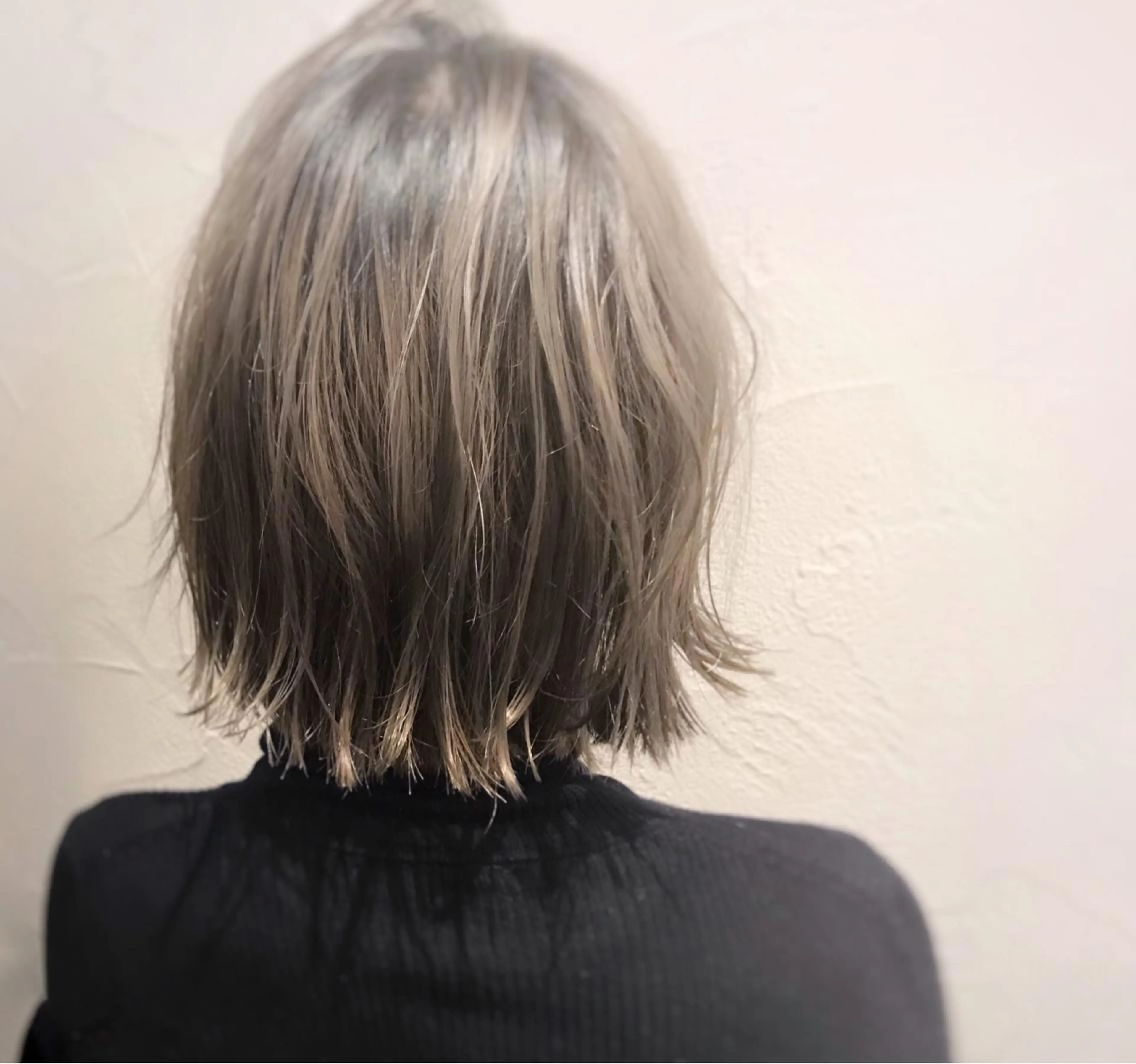 ショート カット ヘアカラー CUORE クオーレのヘアスタイル