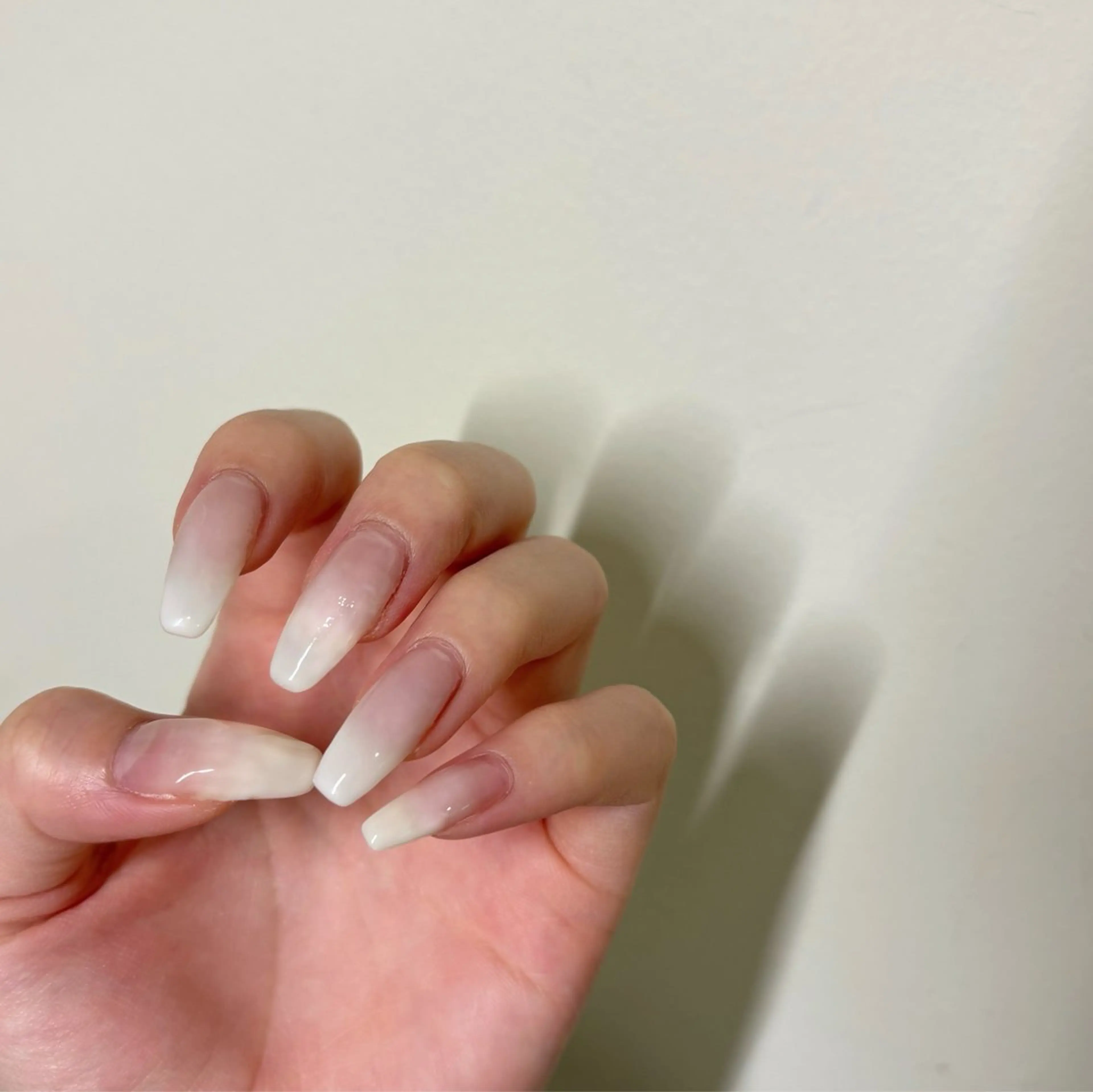 ネイル ハンドネイル 田口 莉紗⌇paragelのネイルデザイン