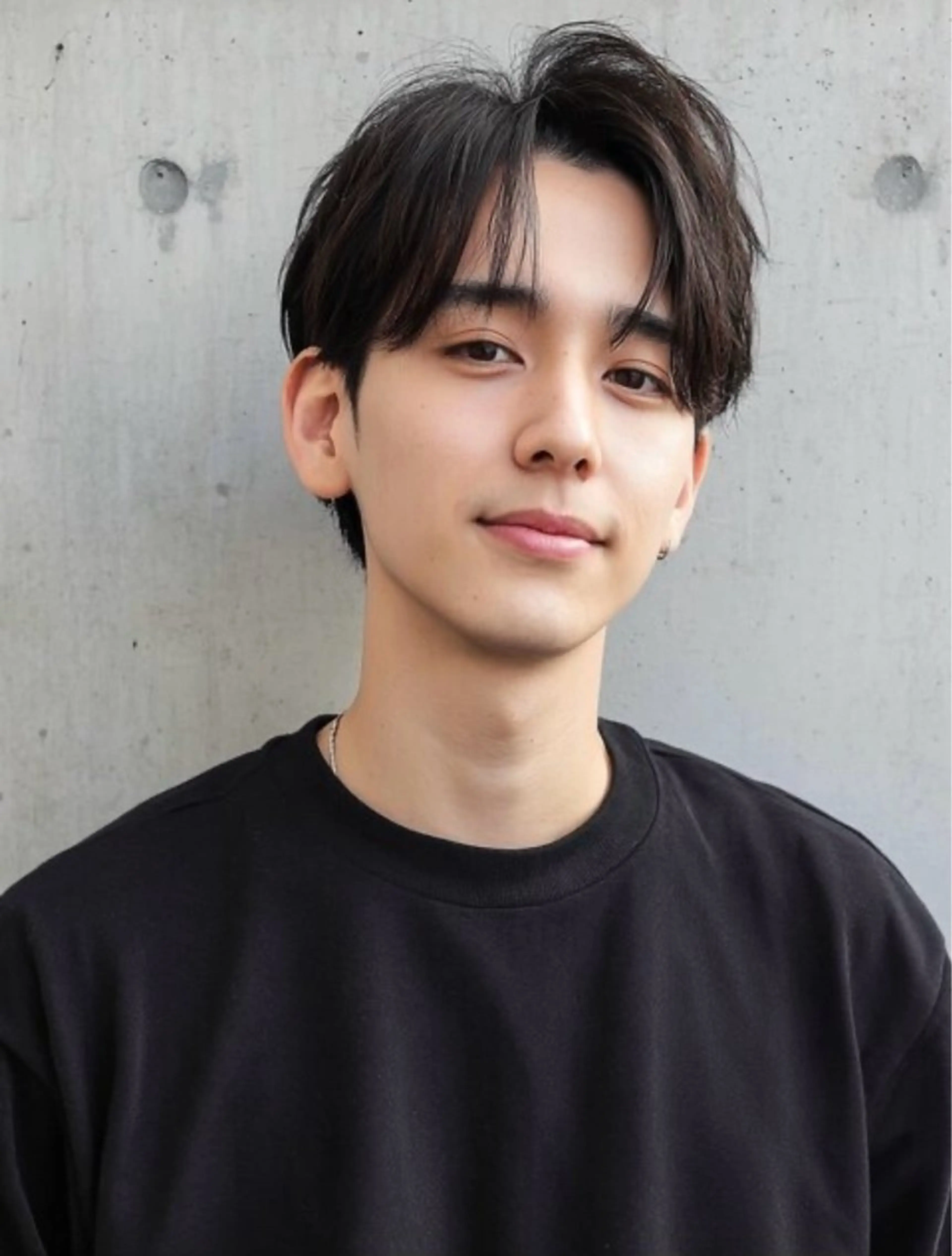 💎【清潔感×余裕のある男に】ビジネスマン好印象パーマSET💓‪の写真