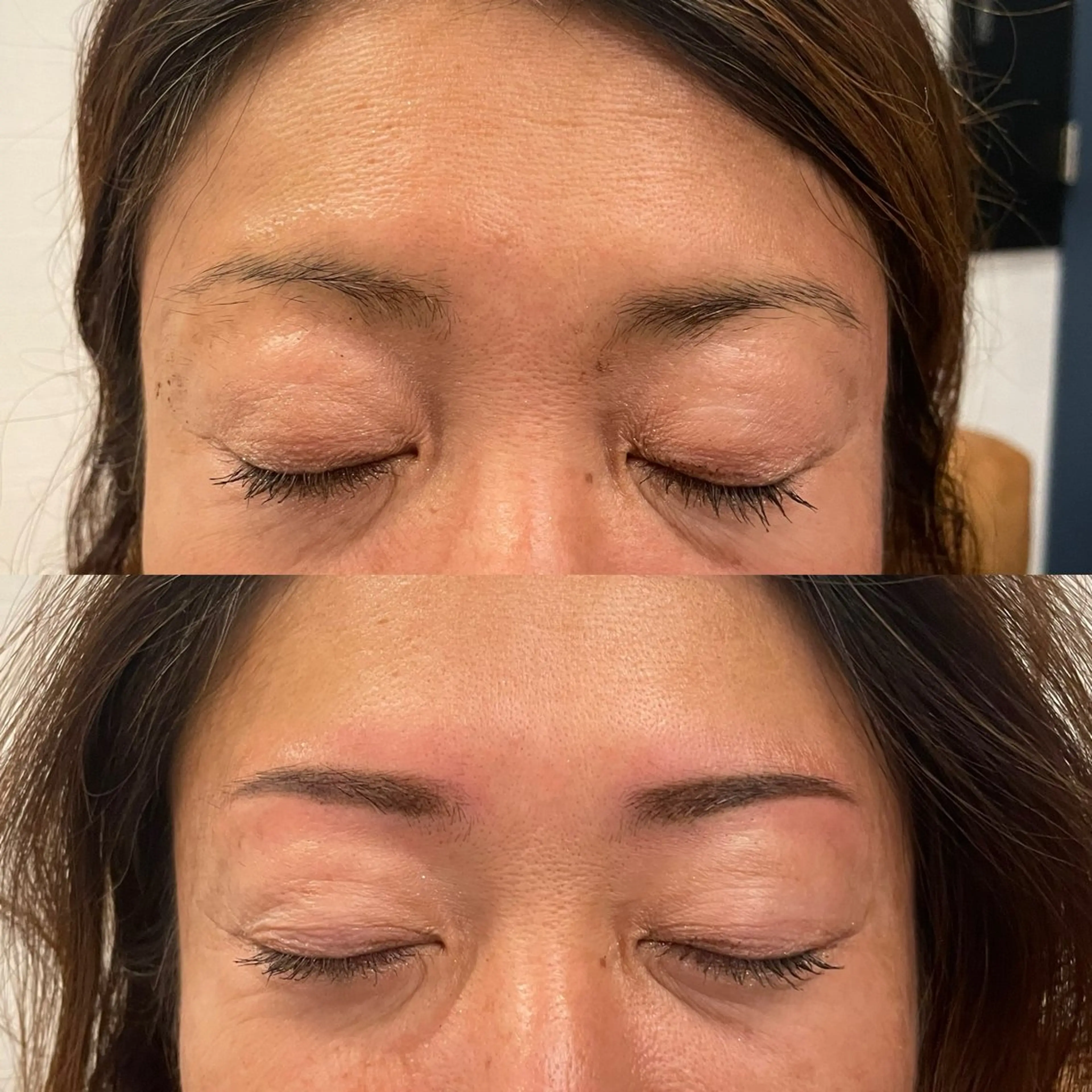 アイブロウ 羽根 ゆきの眉毛・アイブロウイメージ