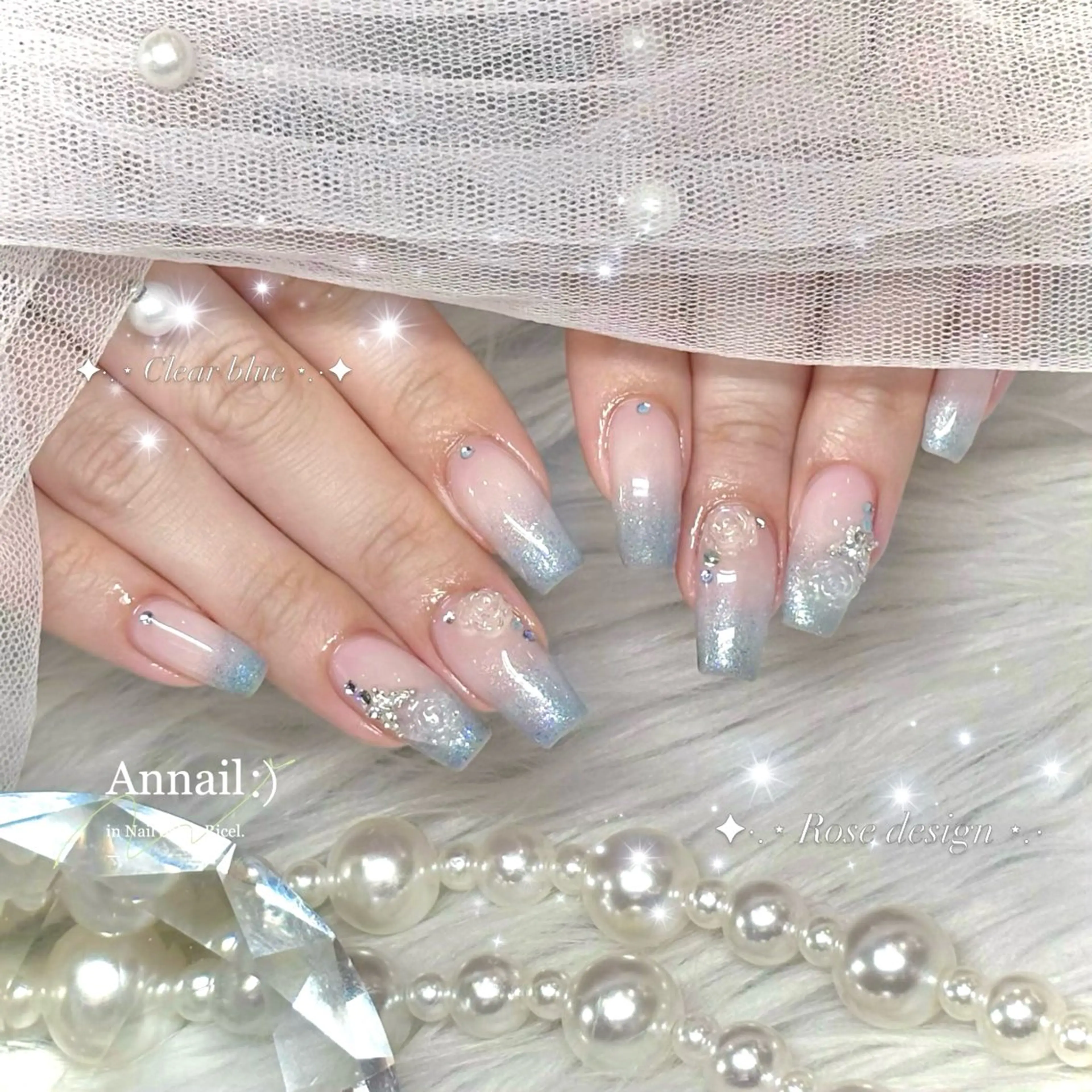 ネイル ハンドネイル ANNA ♪のネイルデザイン