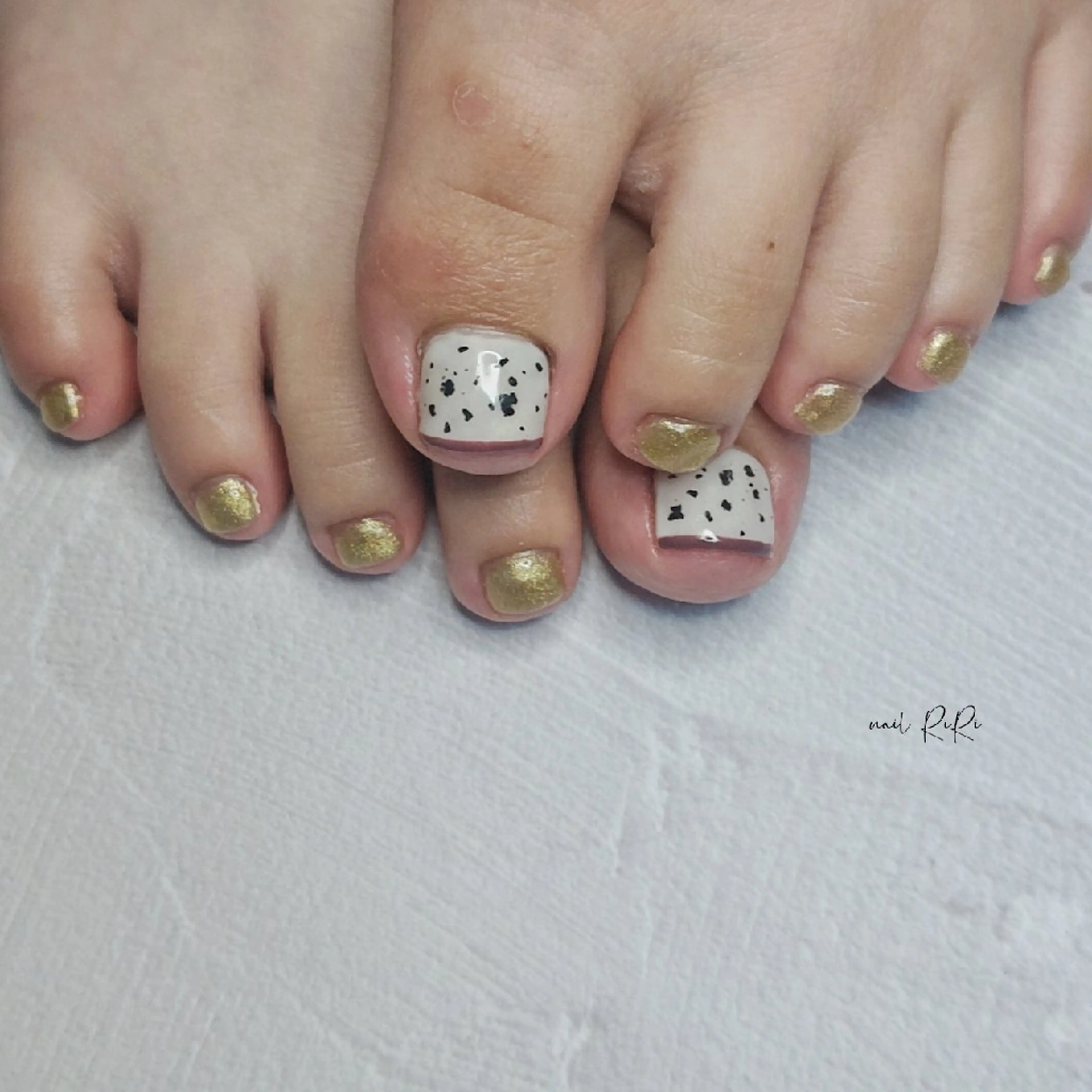 ネイル nail RiRi アトレナチュラのエステ・リラクイメージ