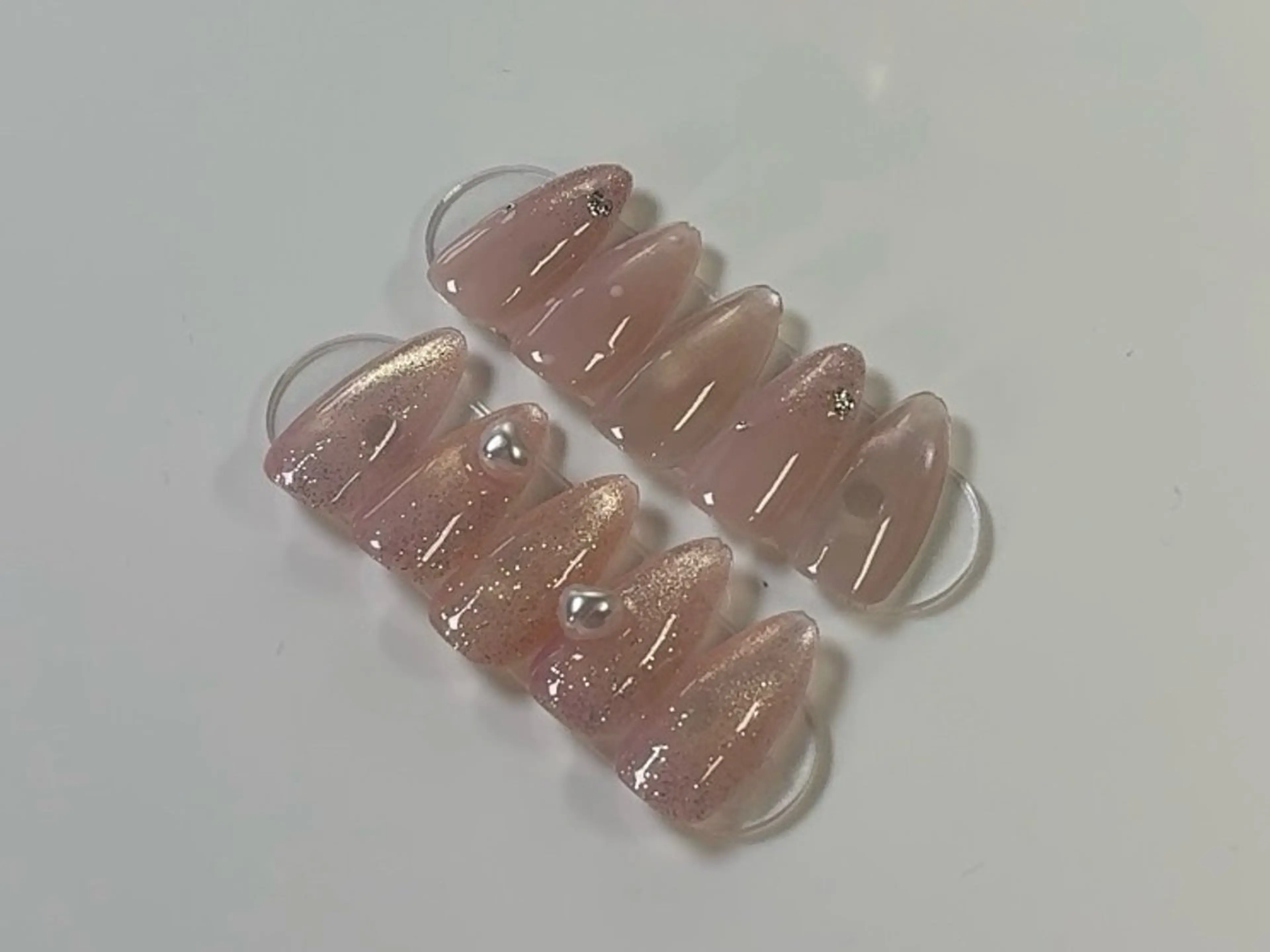 ネイル ハンドネイル Crème Studioのネイルデザイン