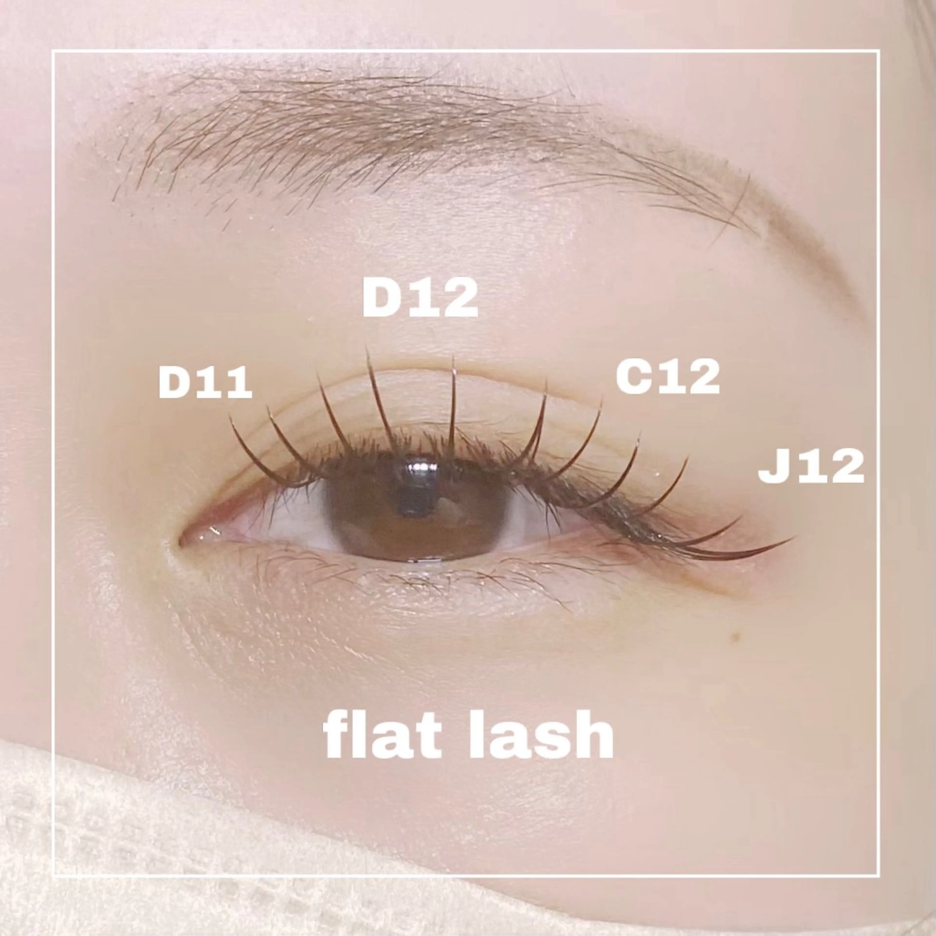 マツエク・マツパ マツエク ばんどう みおのマツエク・マツパデザイン