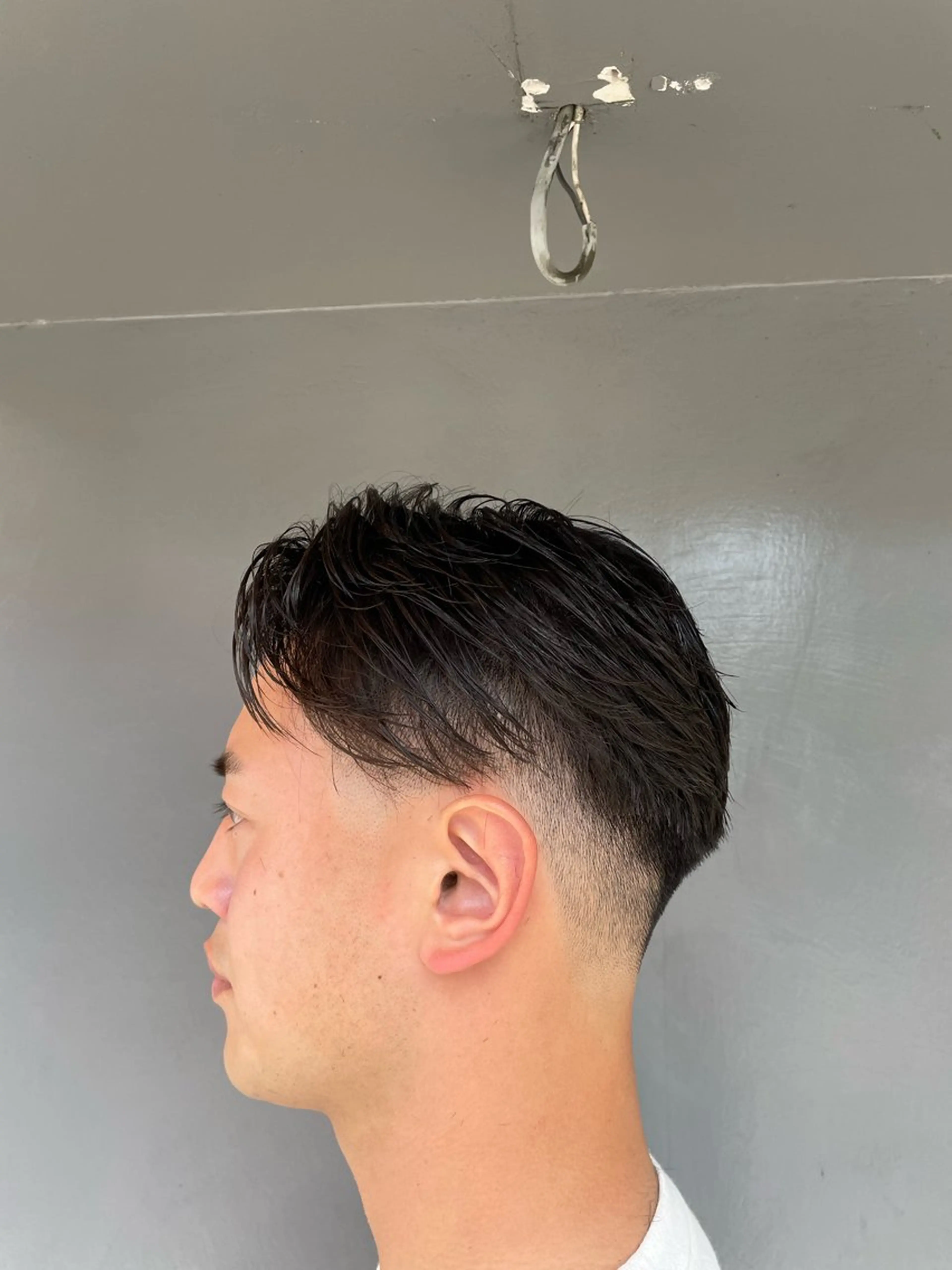 ショート メンズ フェードカット 🔥メンズ専門 美容師🔥 柳澤陵心のヘアスタイル