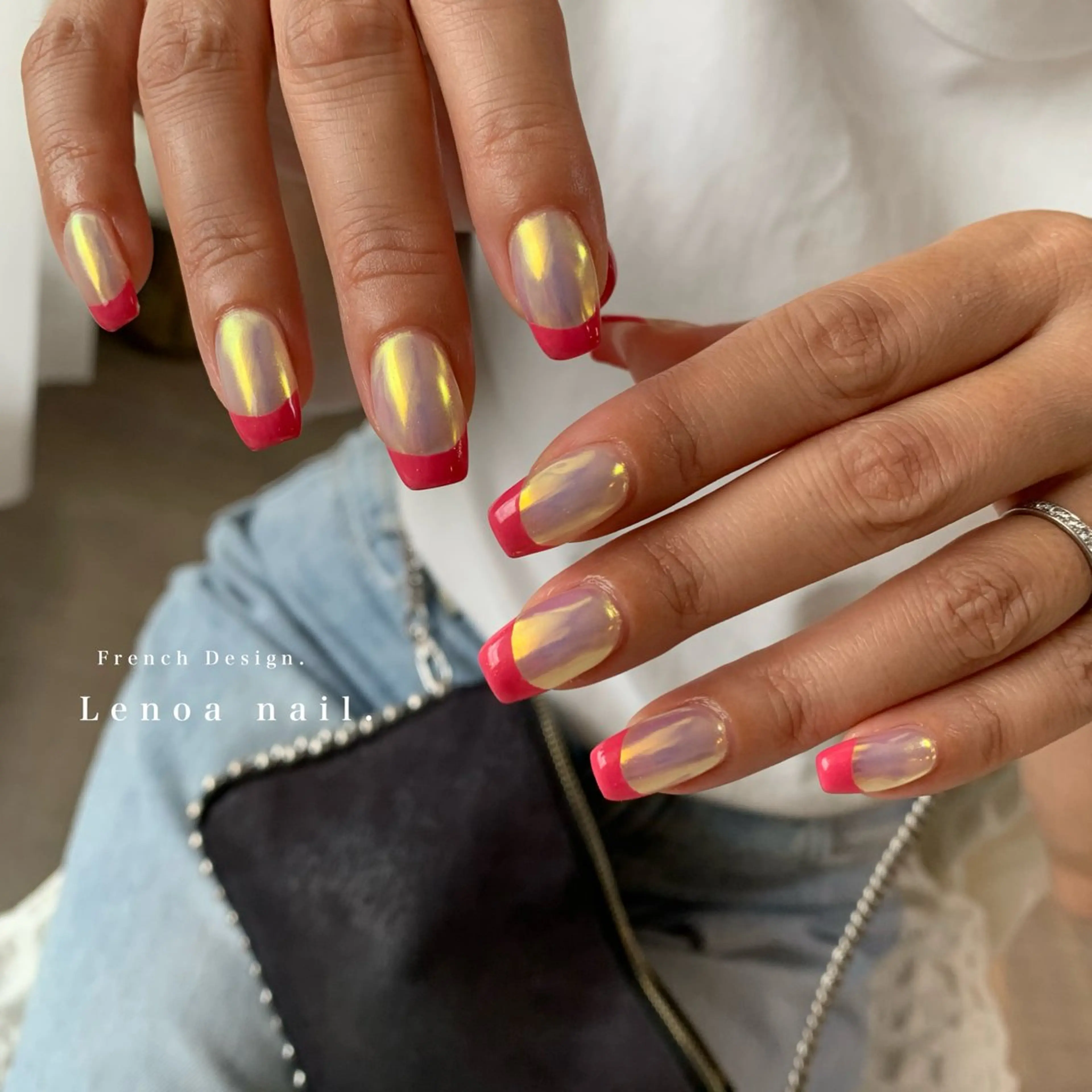 ネイル nailsalon Lenoaのネイルデザイン