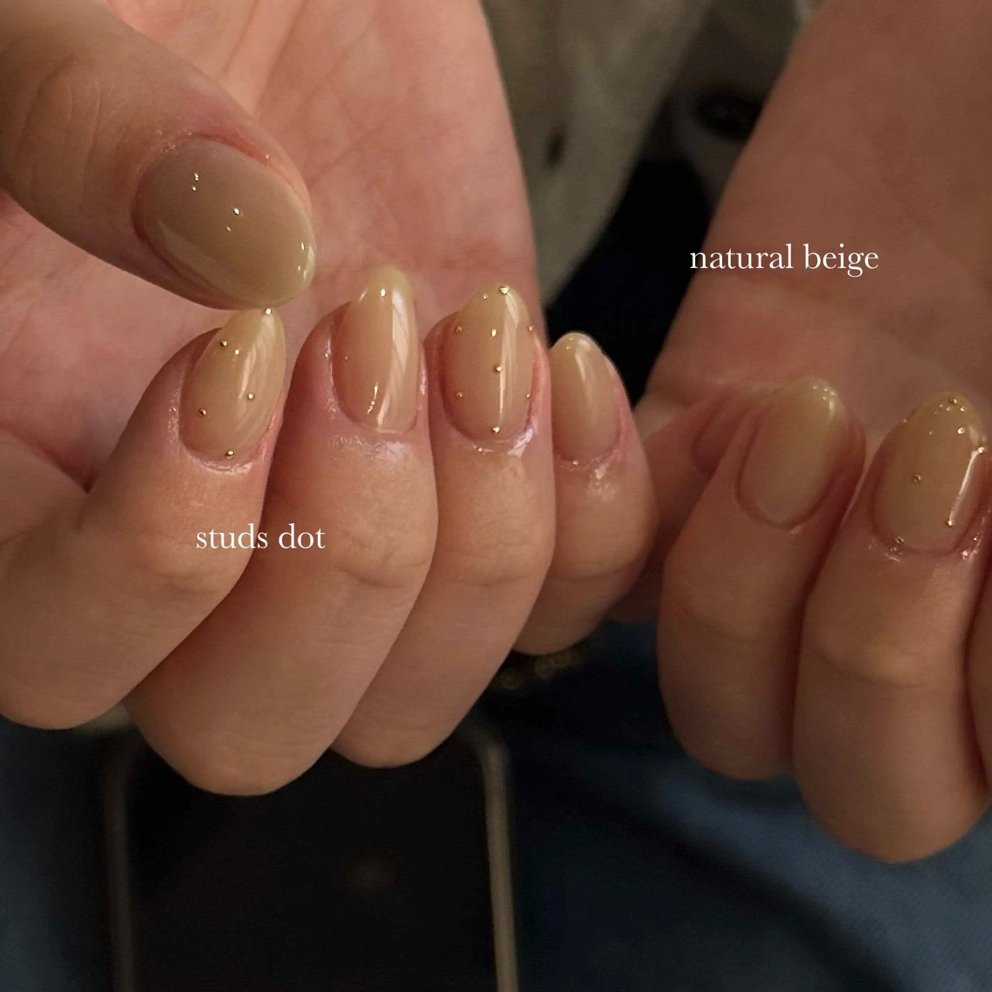 ネイル ハンドネイル Lusso Cocoroのネイルデザイン