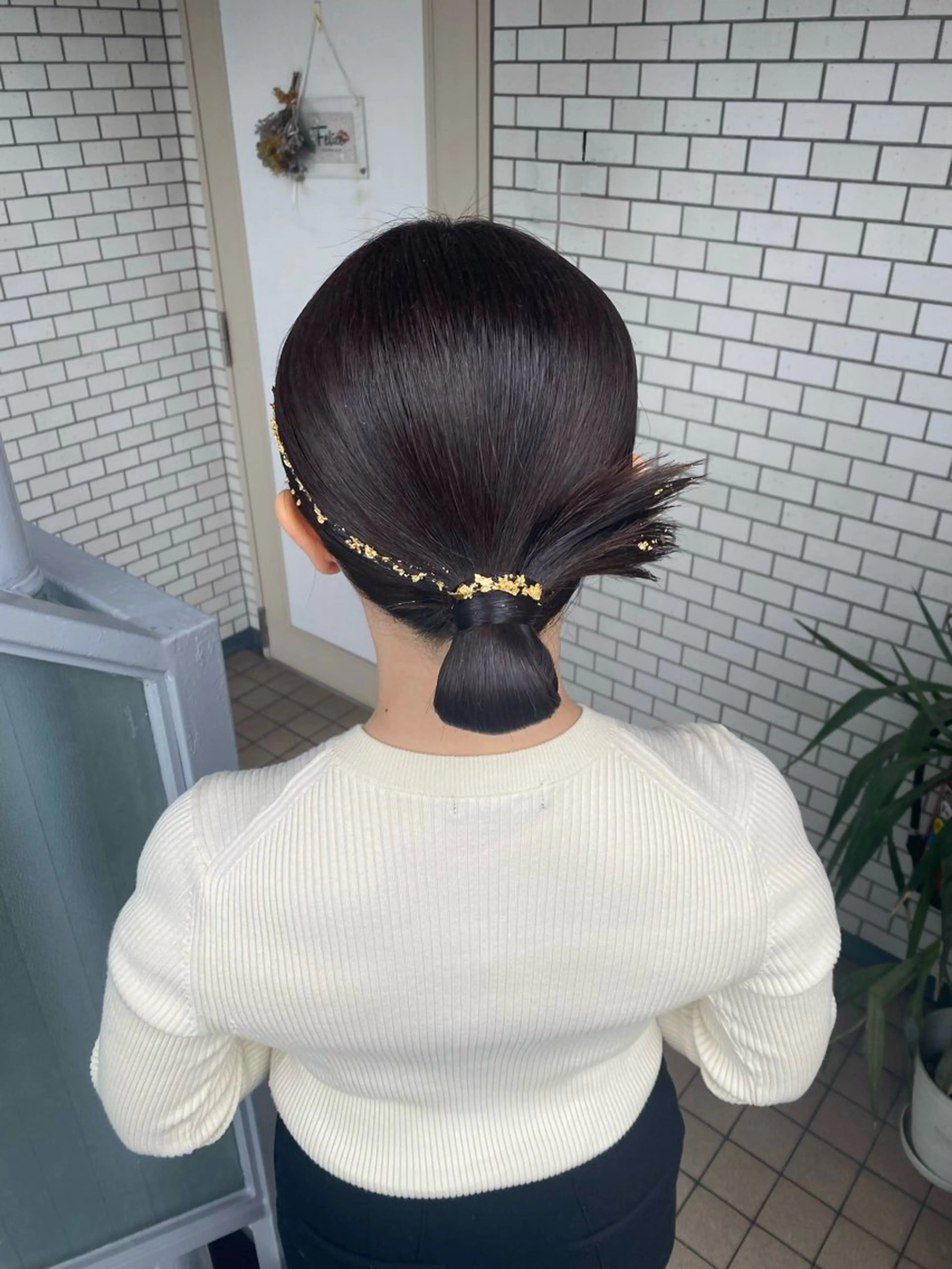 ヘアアレンジ 🌻アラサー女子 指名No1🌻さやかのヘアスタイル