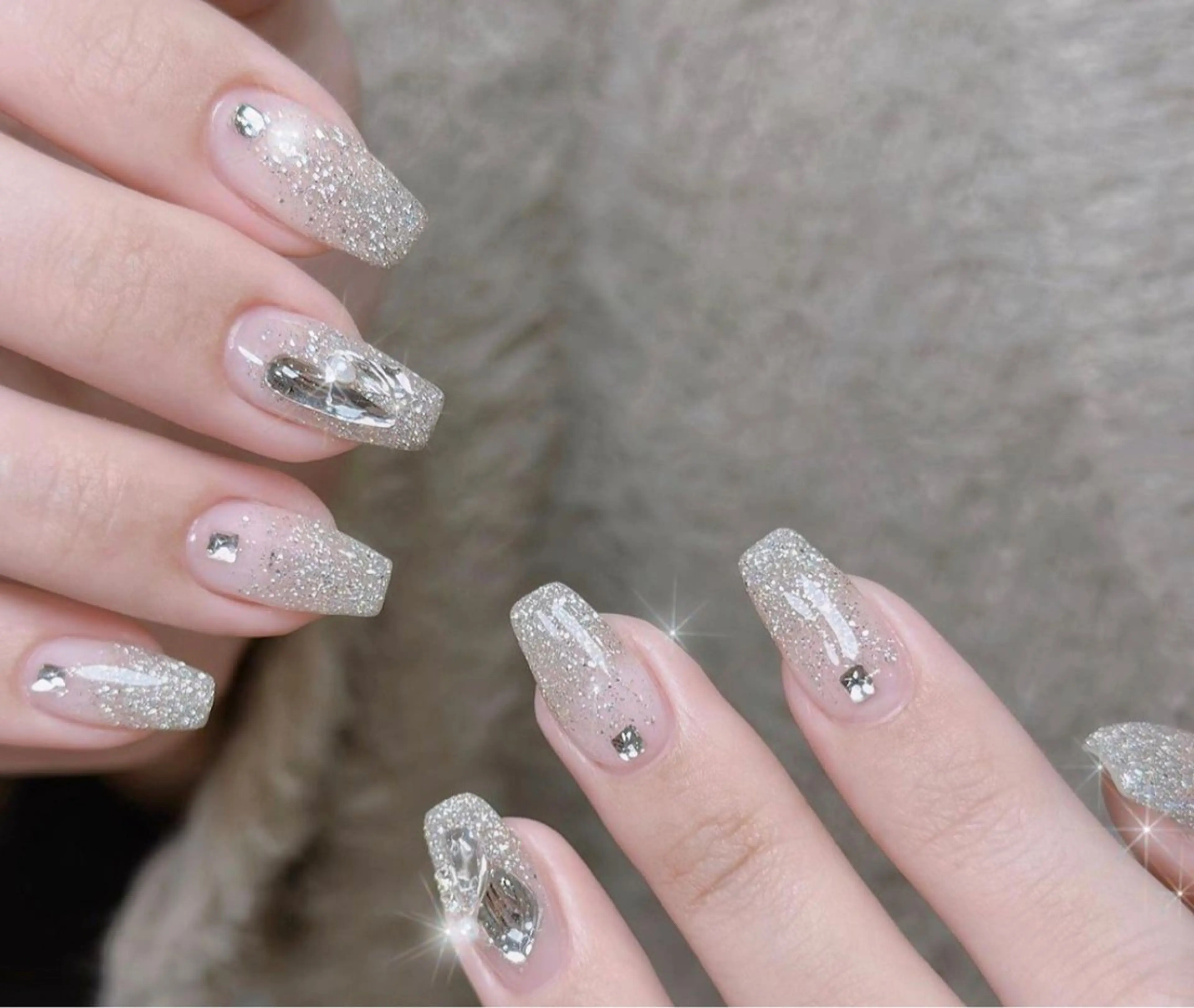 ネイル Glow Nail スカルプ専門店のネイルデザイン