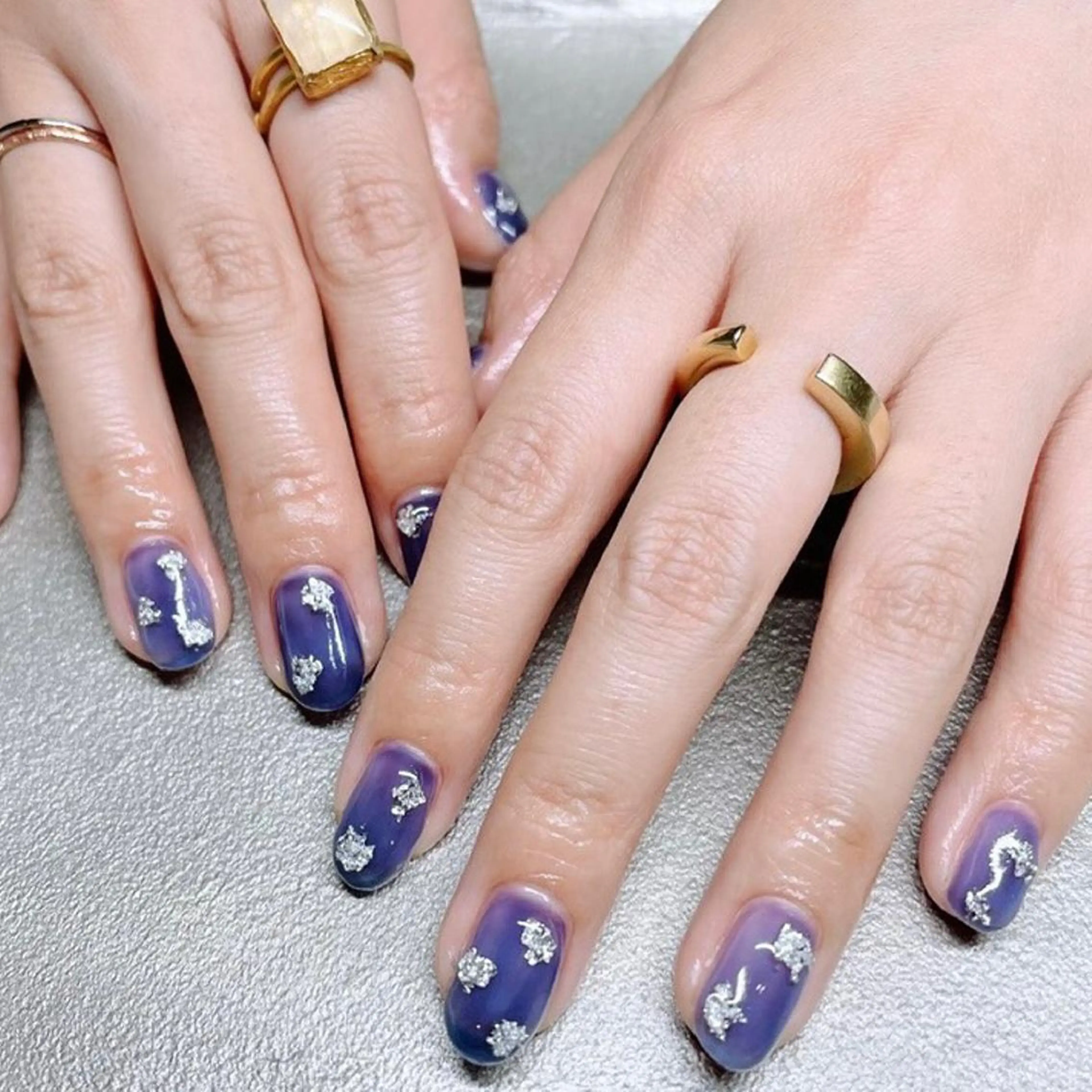 ネイル ハンドネイル VOLLMOND nailのネイルデザイン