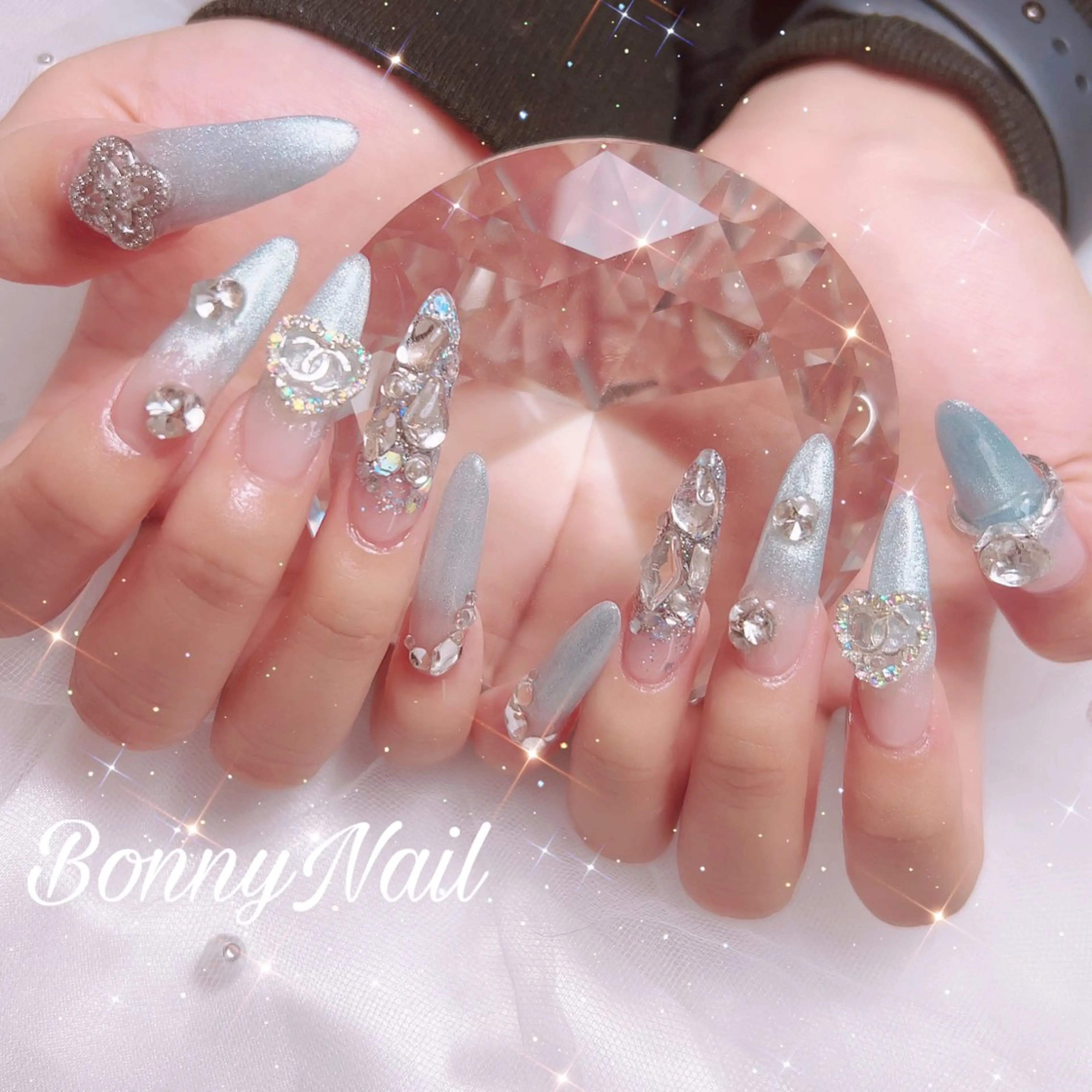 ネイル Bonny Nailのネイルデザイン