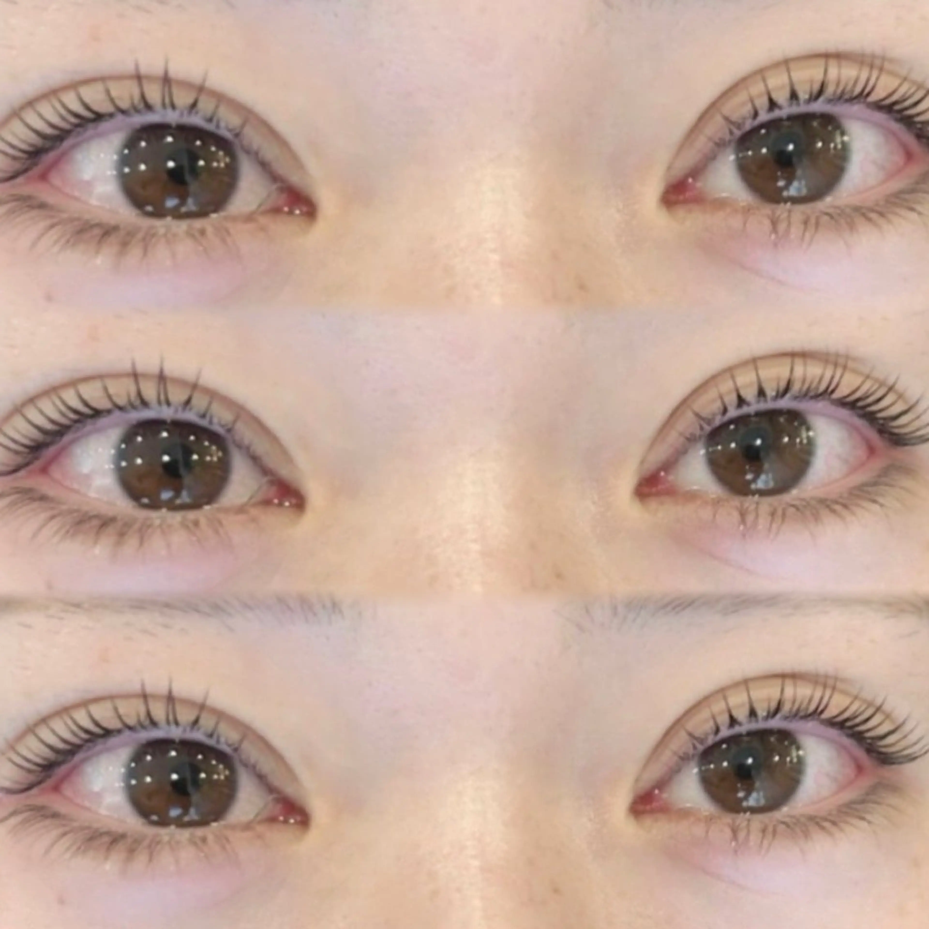 マツエク・マツパ 莉 緒 菜 🎀のマツエク・マツパデザイン