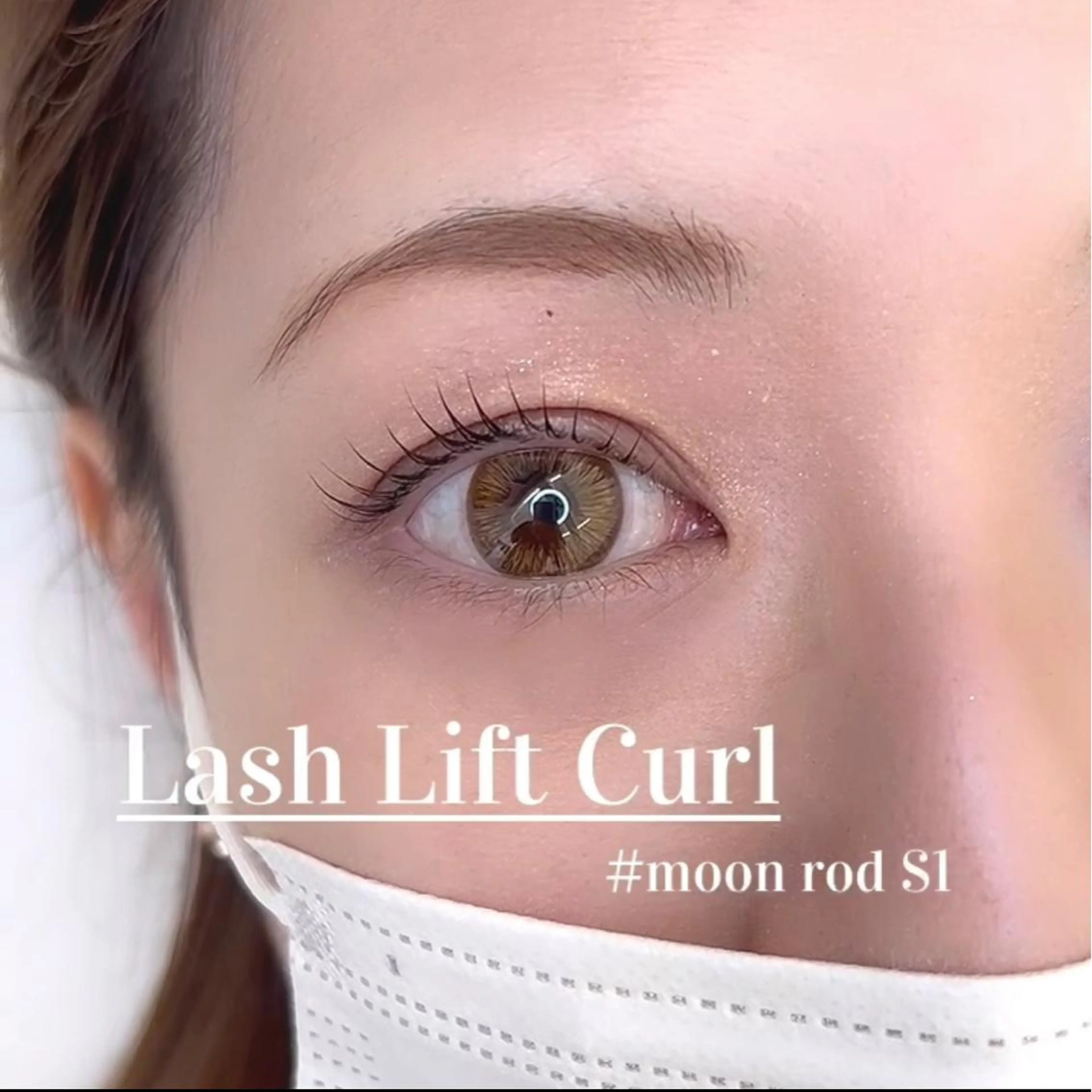 マツエク・マツパ R'ACE｛507｝ MAHOのマツエク・マツパデザイン