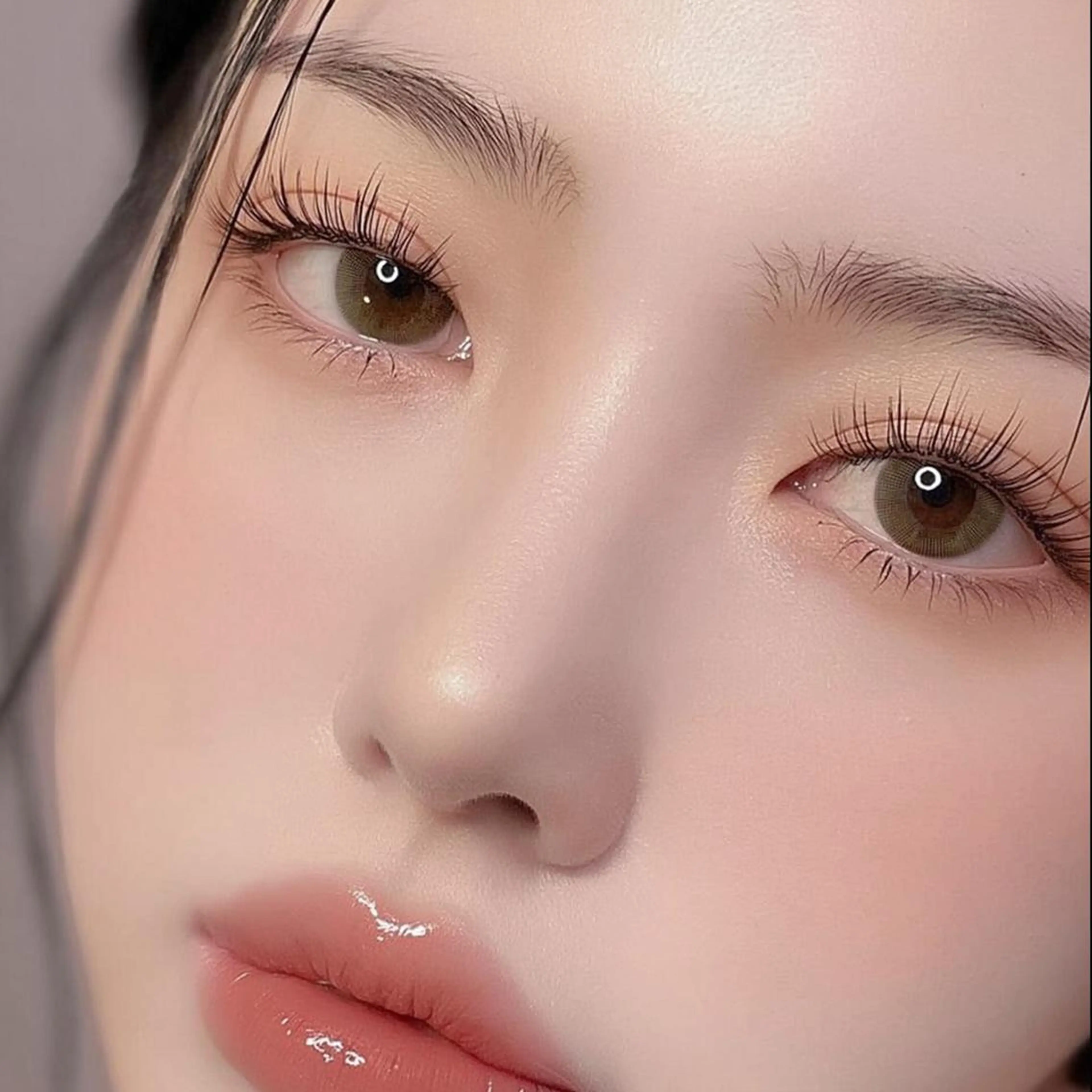 マツエク・マツパ まつげパーマ 一重×まつ毛パーマ マツパ 🤍まつげパーマ🤍 HONOKAのその他イメージ