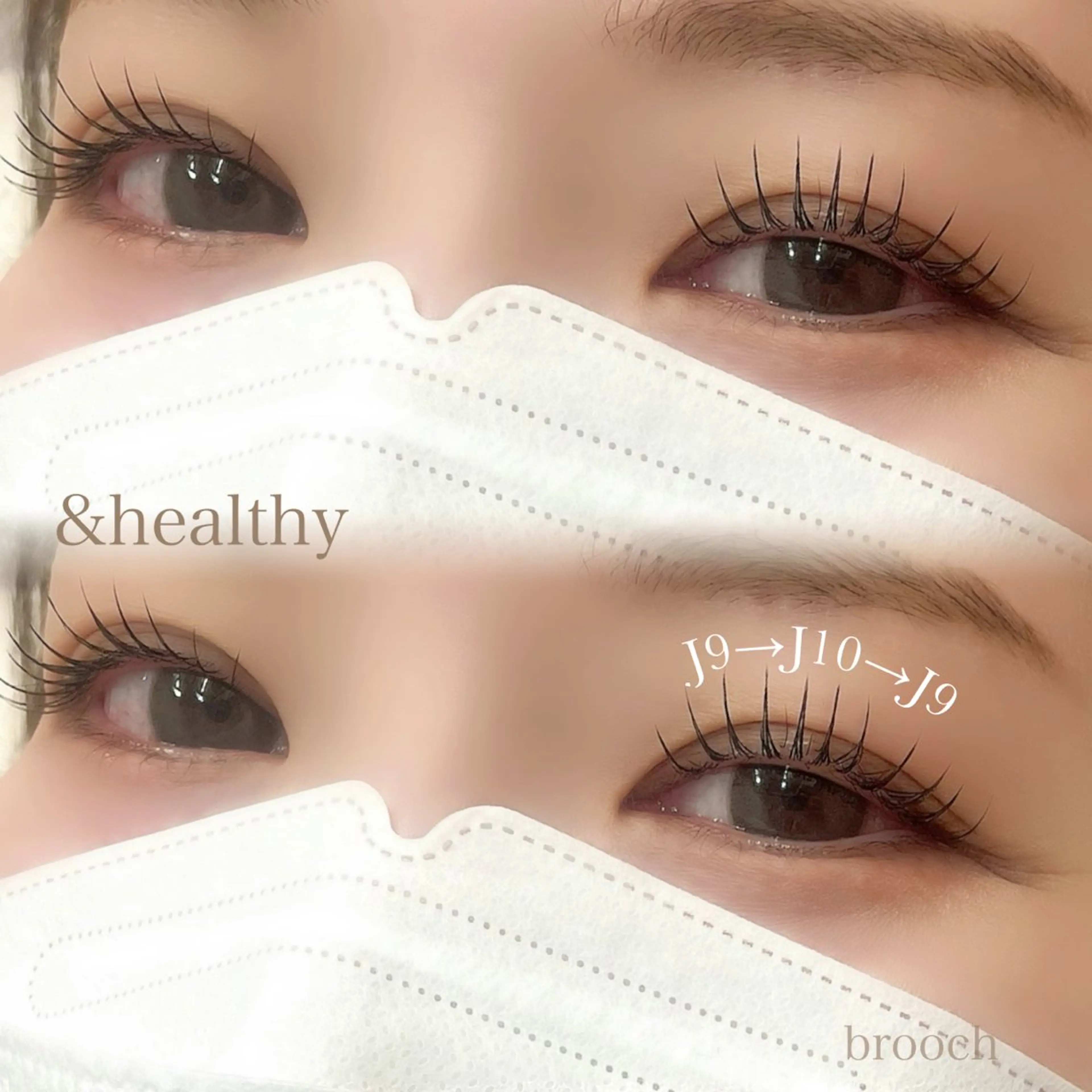 マツエク・マツパ マツエク さとう あやさのマツエク・マツパデザイン