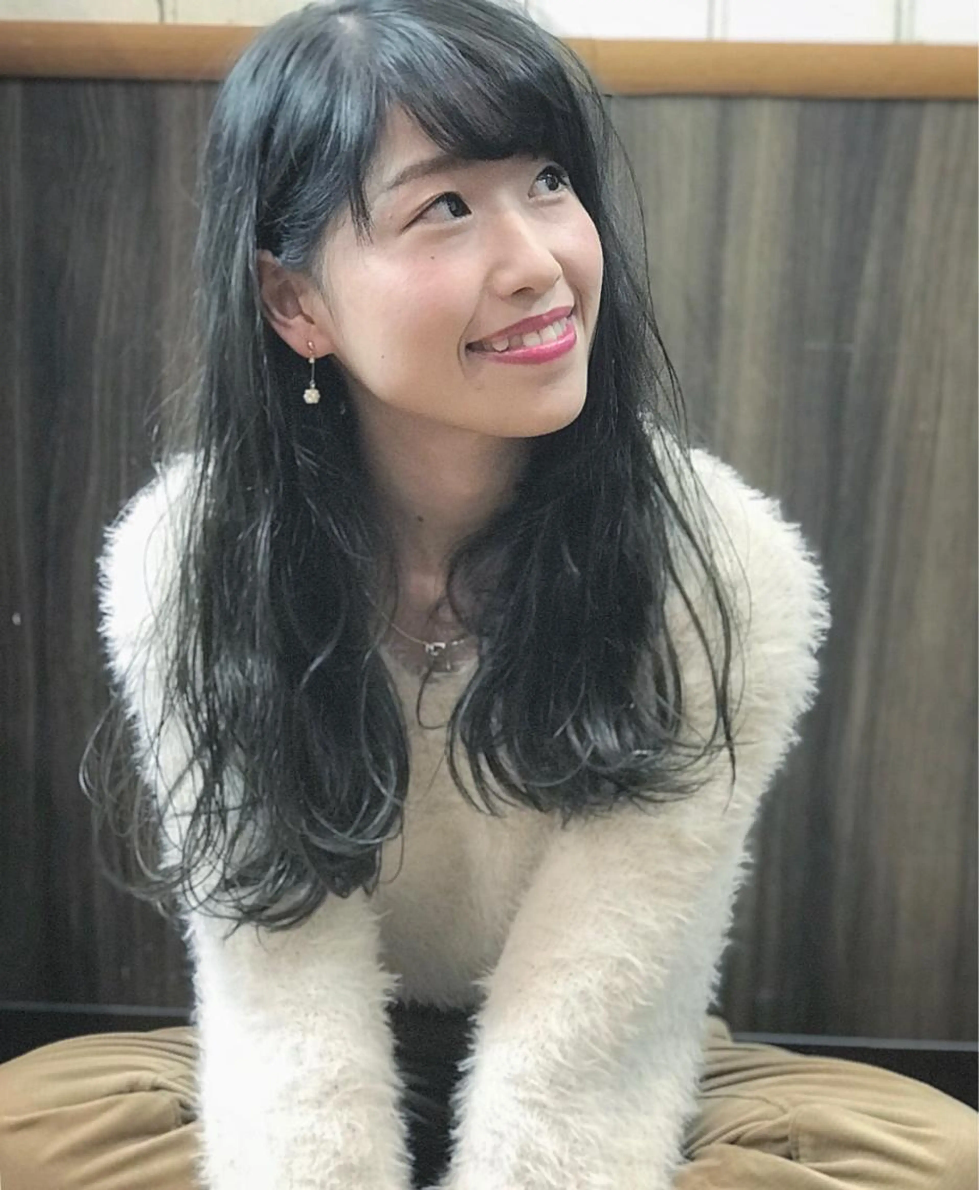 オーガニックフルカラー&選べるトリートメントの写真