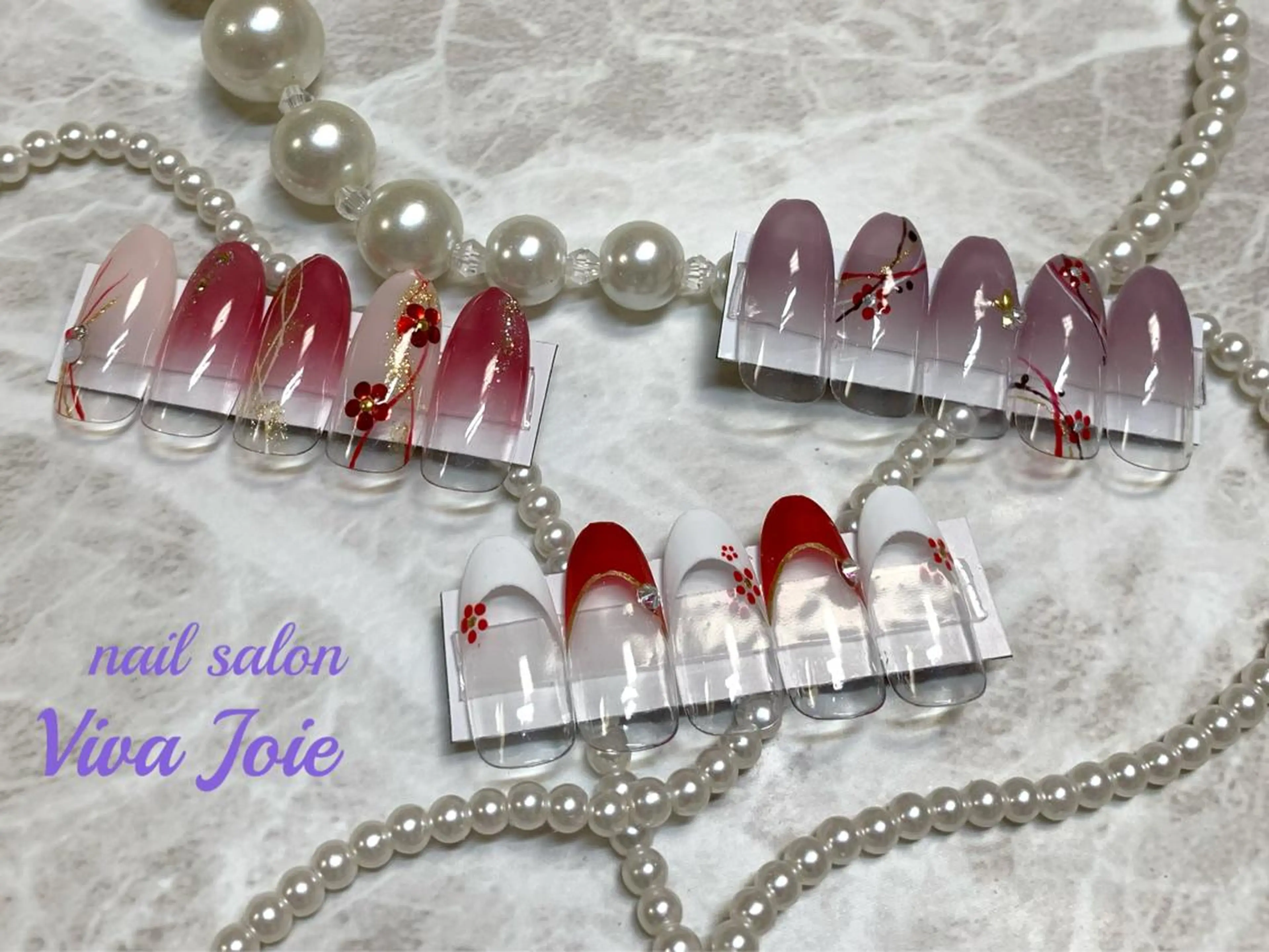 ネイル ハンドネイル Viva Joie所属・Viva Joieのネイルデザイン