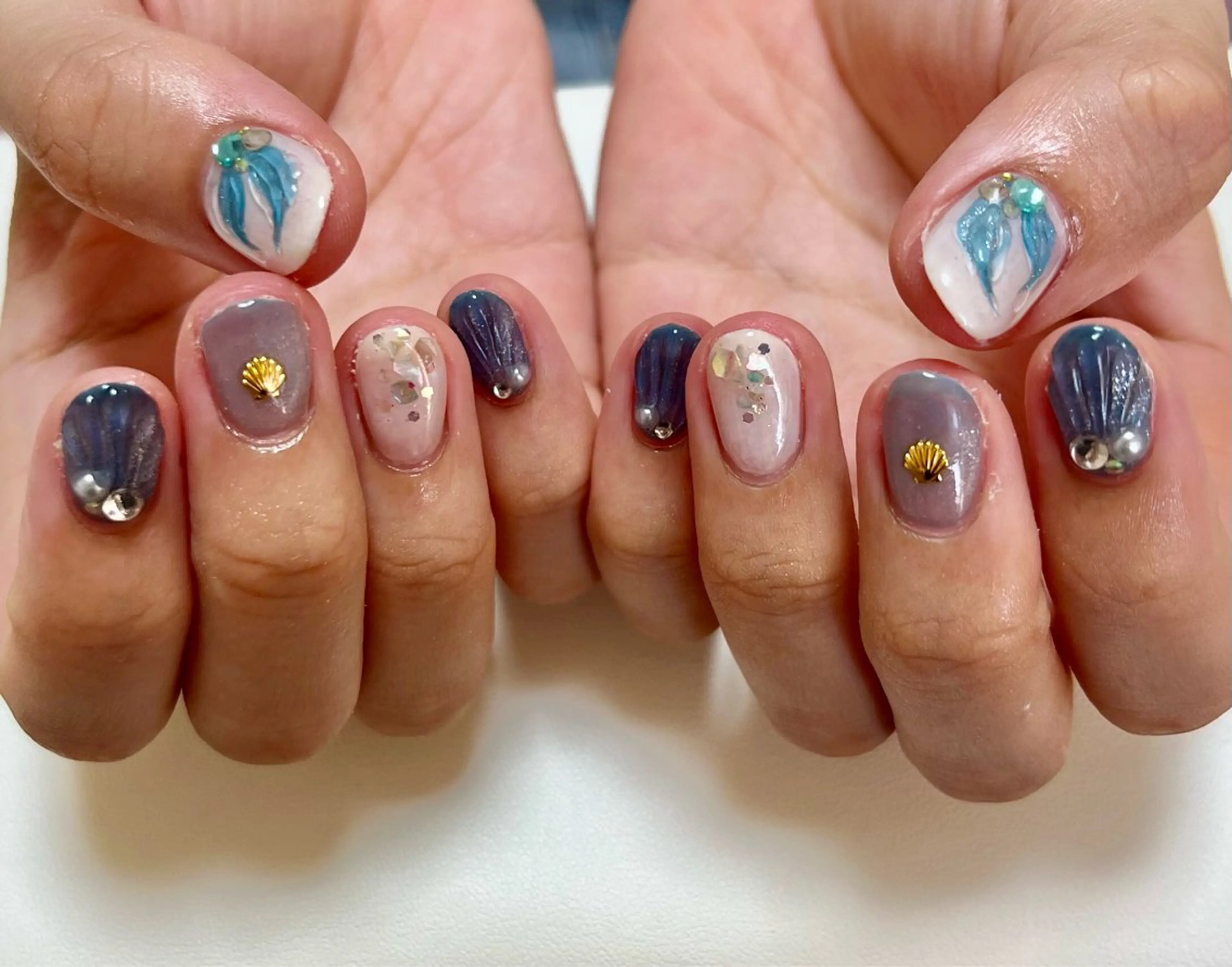 ネイル nail M&Tのネイルデザイン