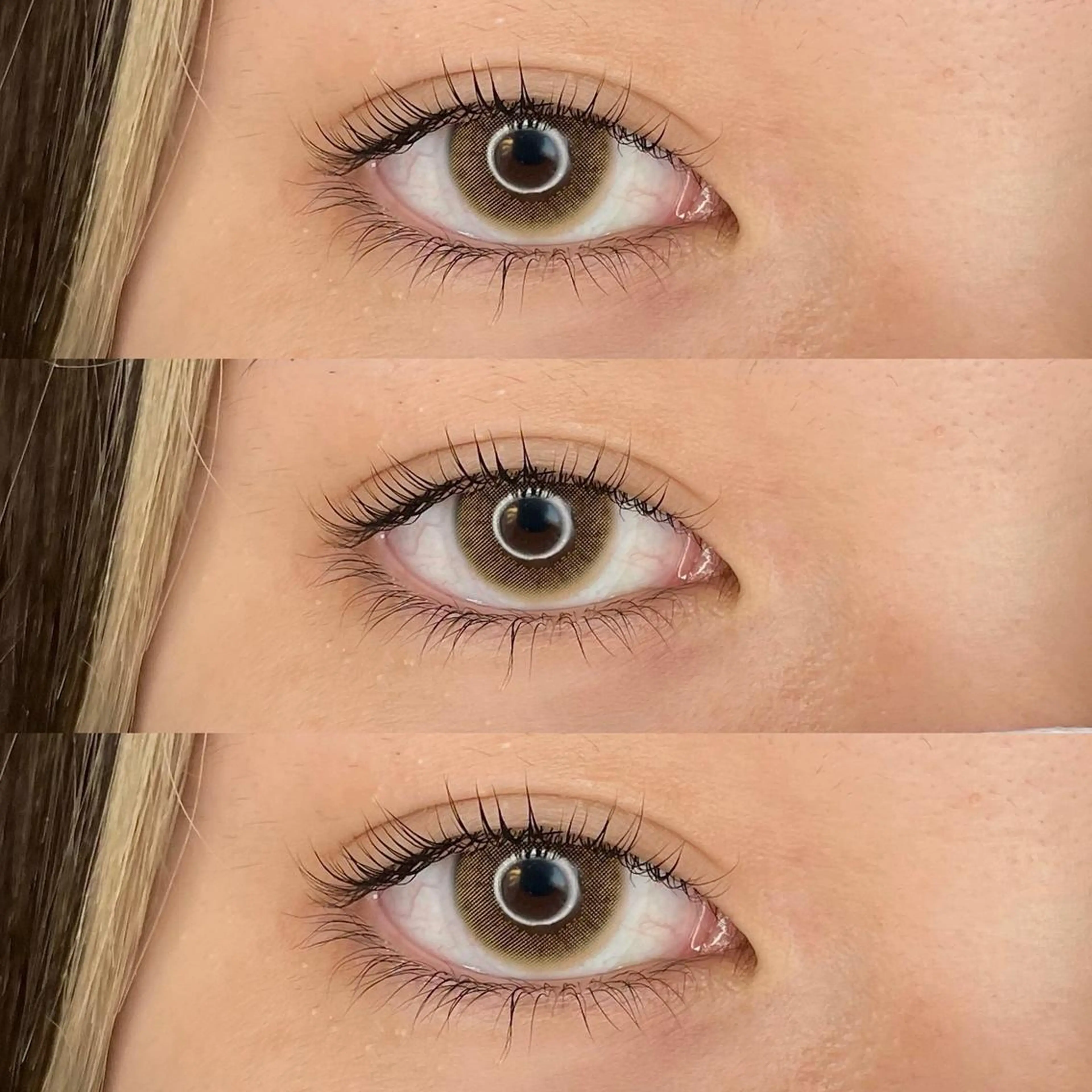 マツエク・マツパ マツパ scarlet ayamiのマツエク・マツパデザイン