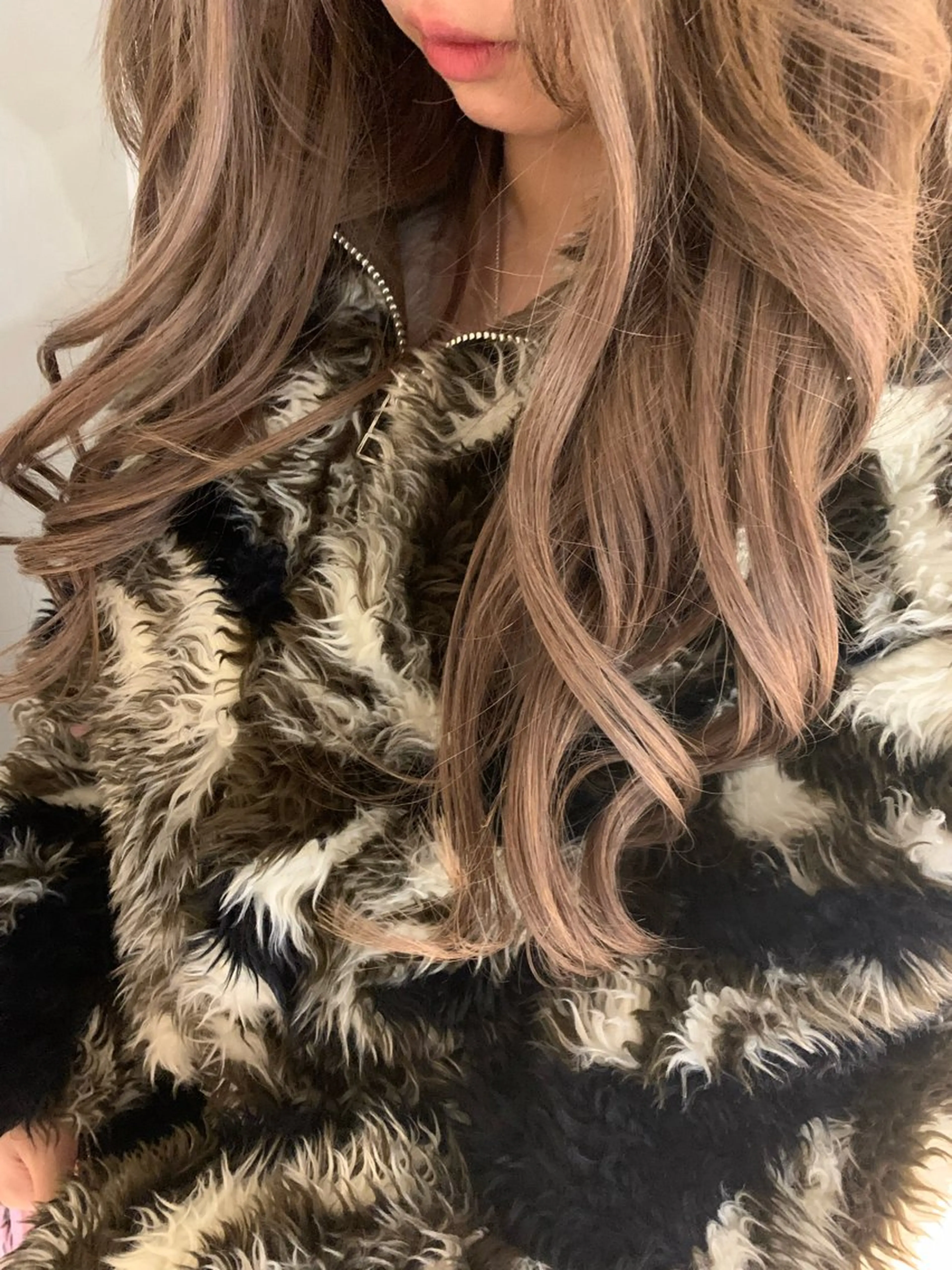 セミロング ✨ハイトーン✨艶髪 ✨髪質改善✨和田のヘアスタイル