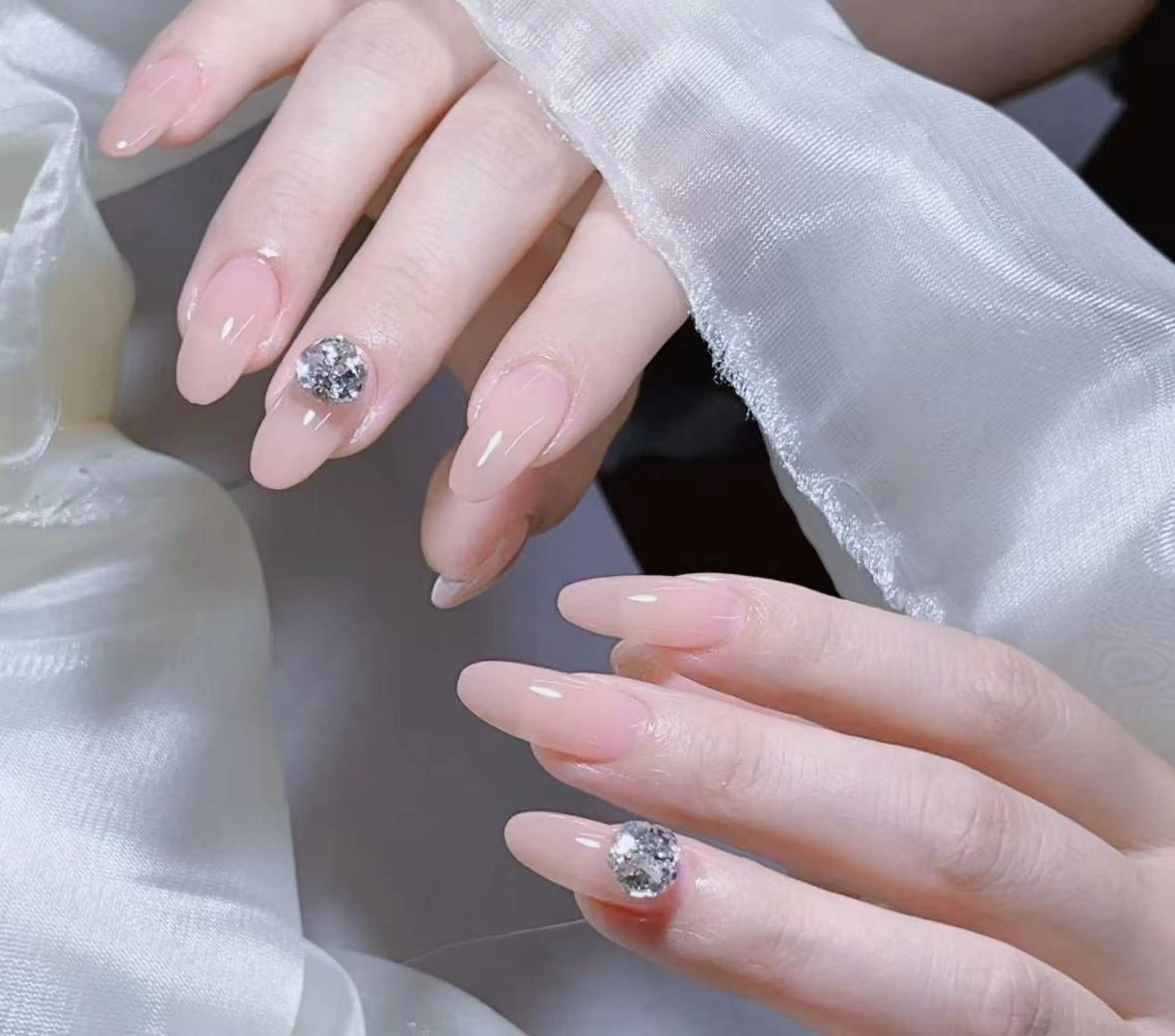 ネイル ハンドネイル 🎀 NaNa_nailのネイルデザイン