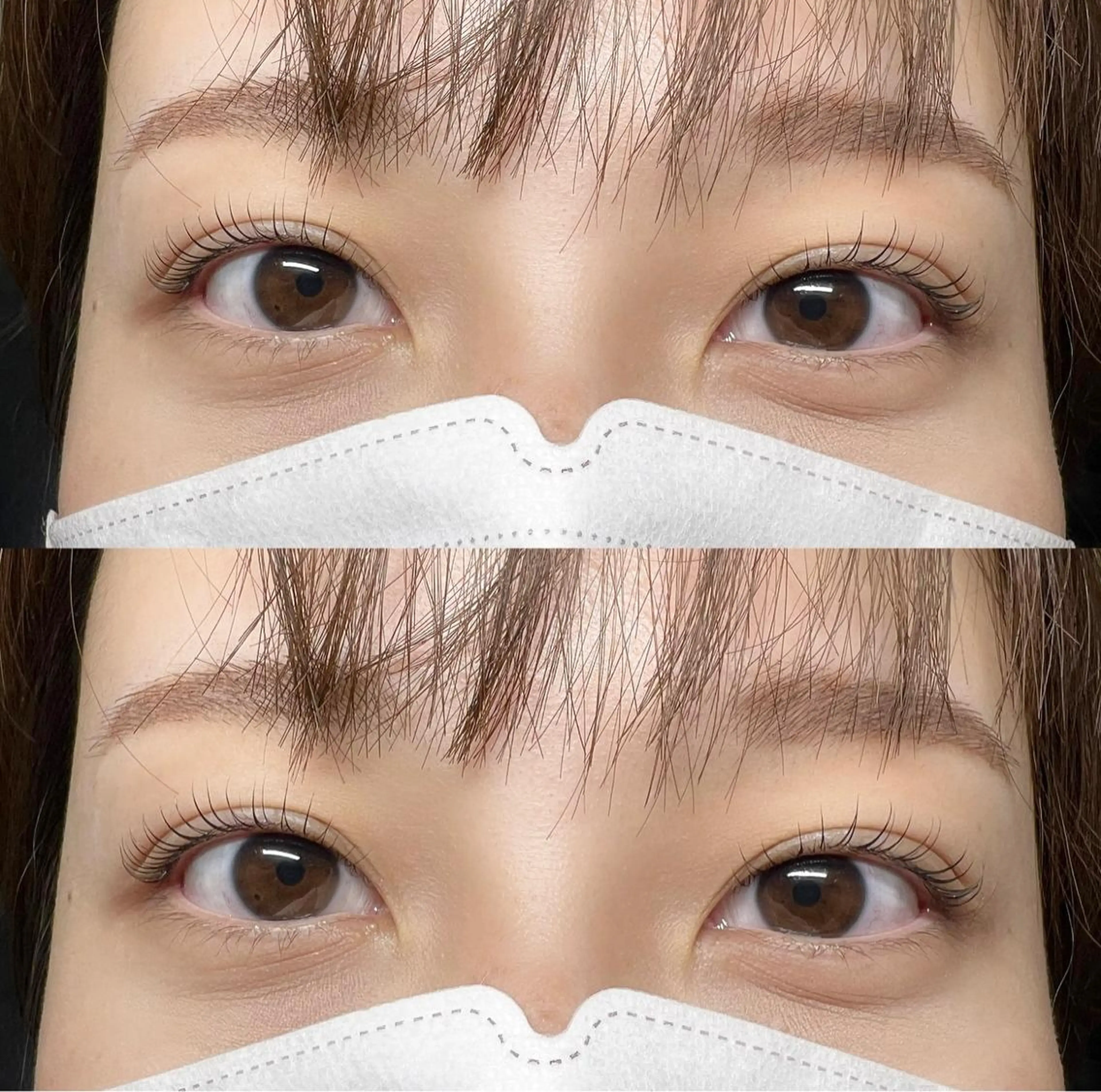 マツエク・マツパ カルフールリル 春日部のマツエク・マツパデザイン