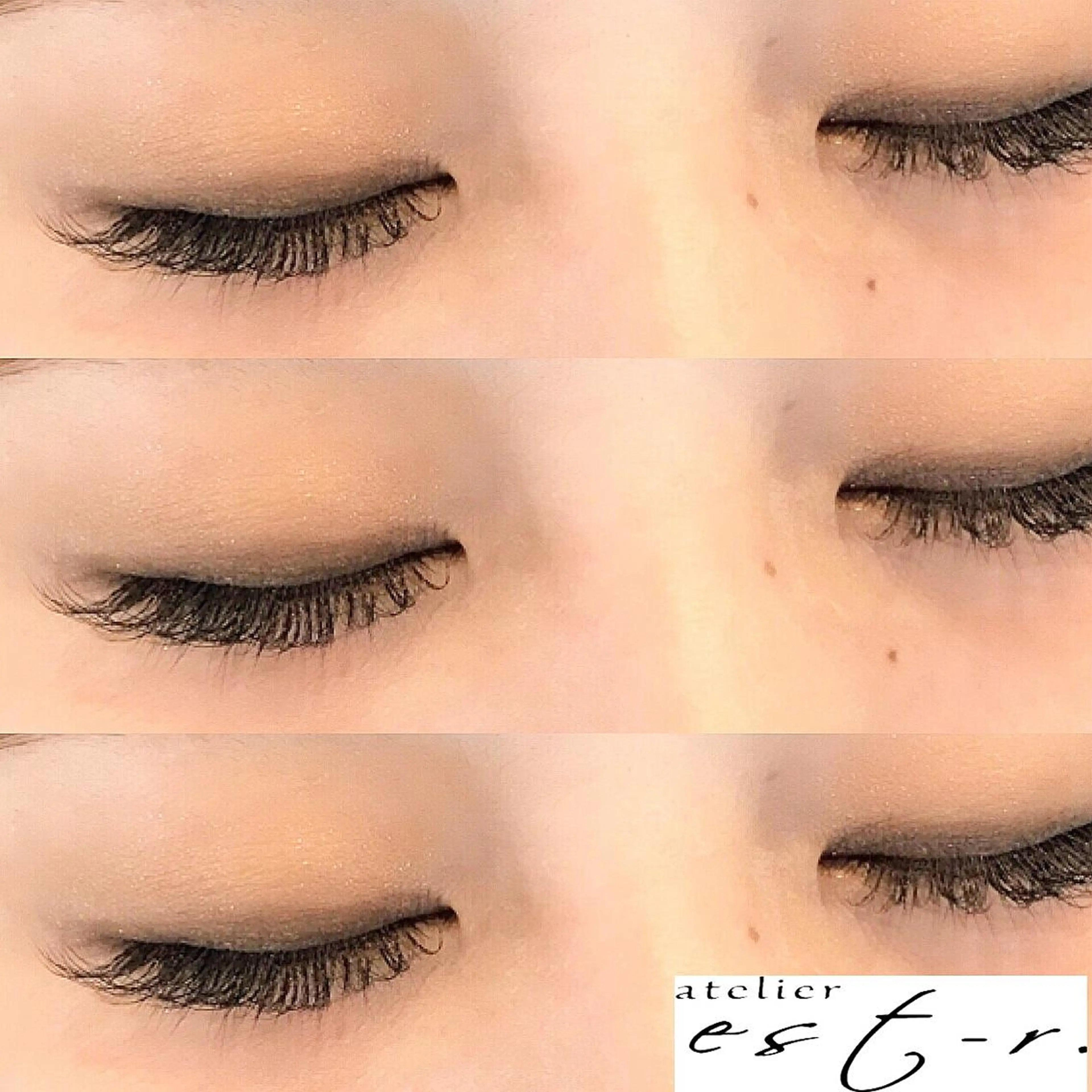 マツエク・マツパ フラットラッシュ パリジェンヌラッシュリフト まつげパーマ Mai まつげパーマ/LEDのマツエク・マツパデザイン