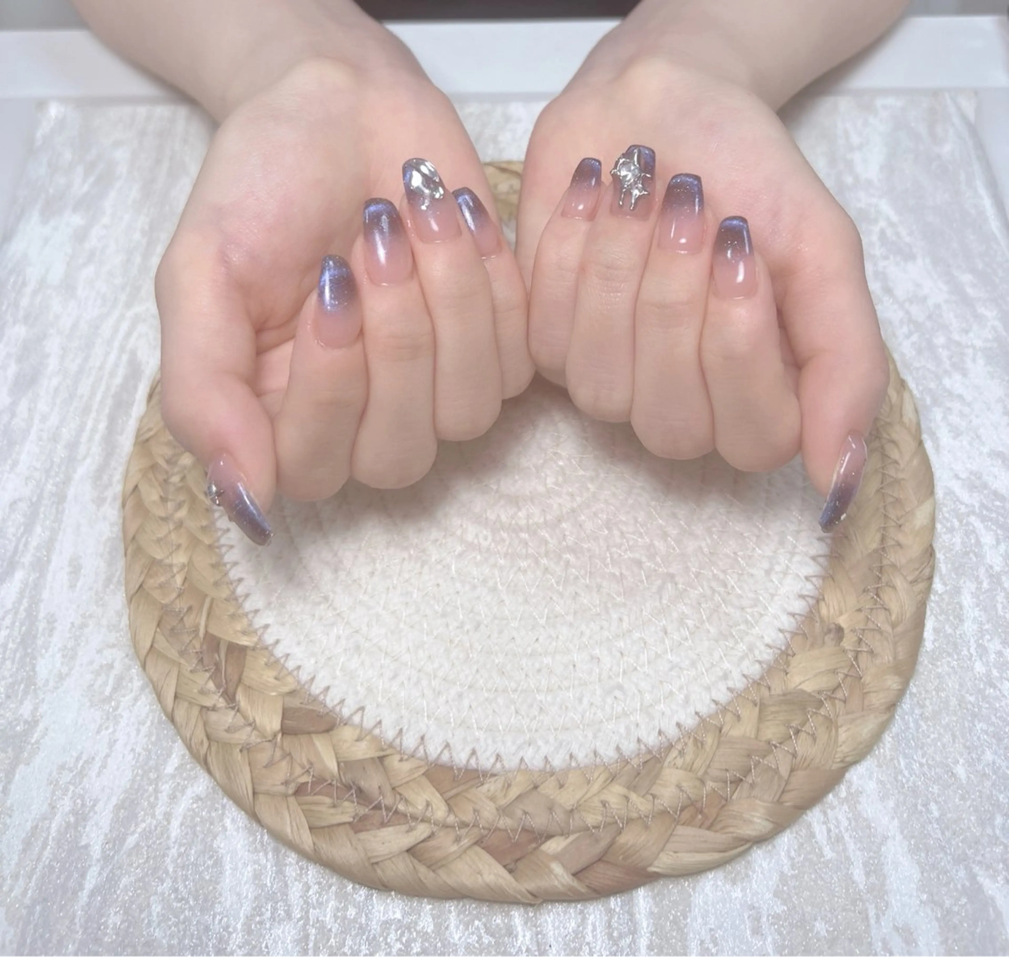 ネイル uu ネイルサロン関内🌼のネイルデザイン