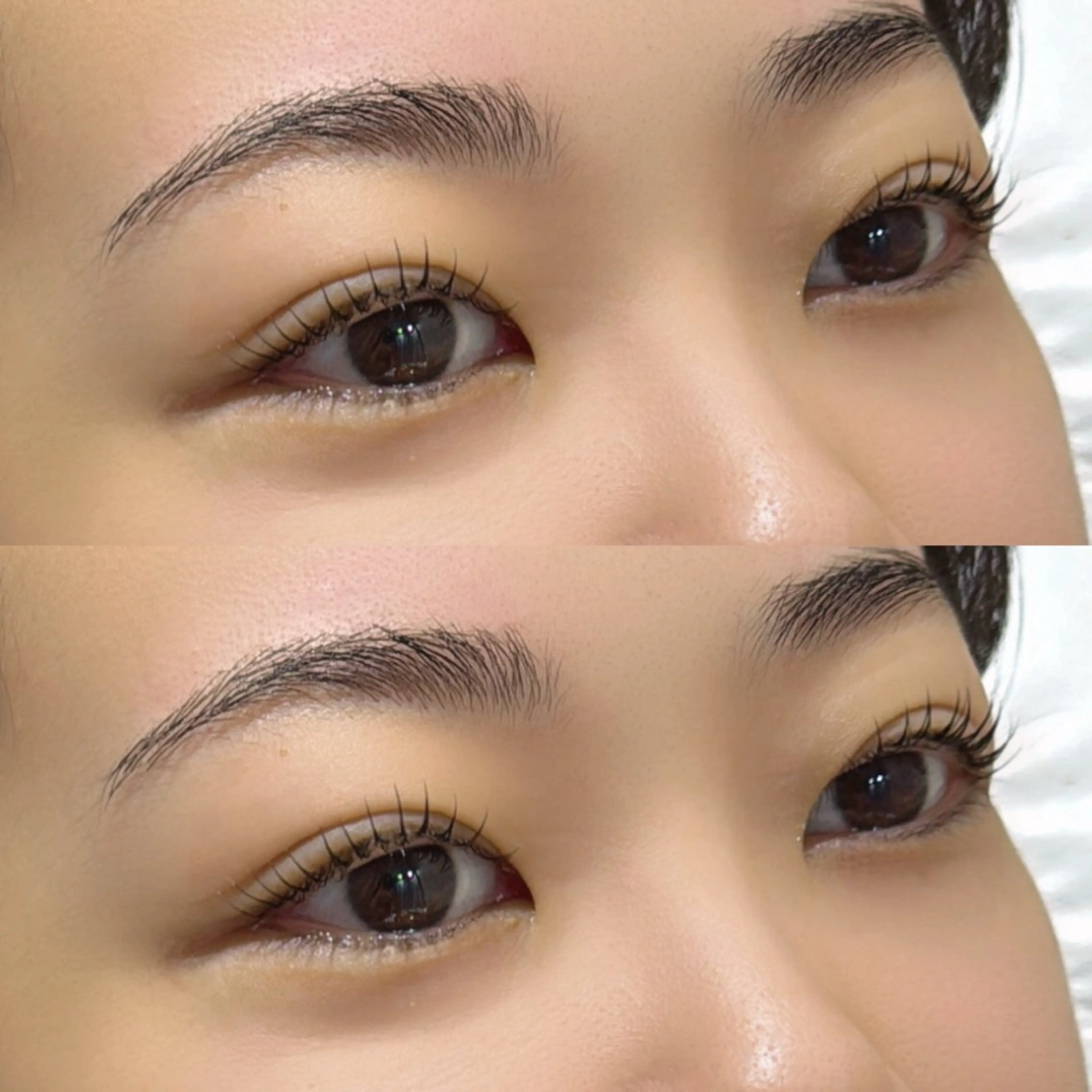 マツエク・マツパ 渡邉 優愛のマツエク・マツパデザイン