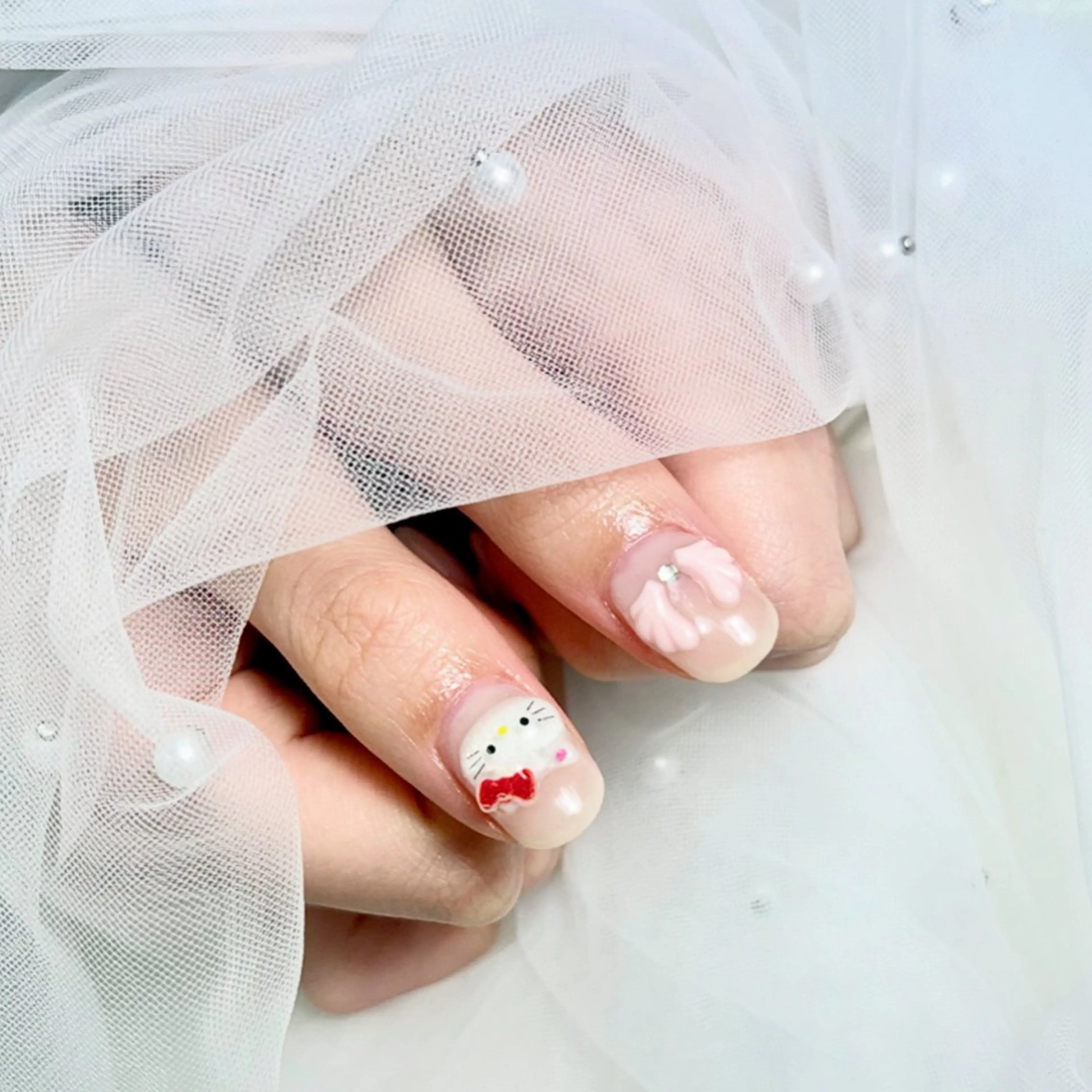 ネイル Lien miのネイルデザイン